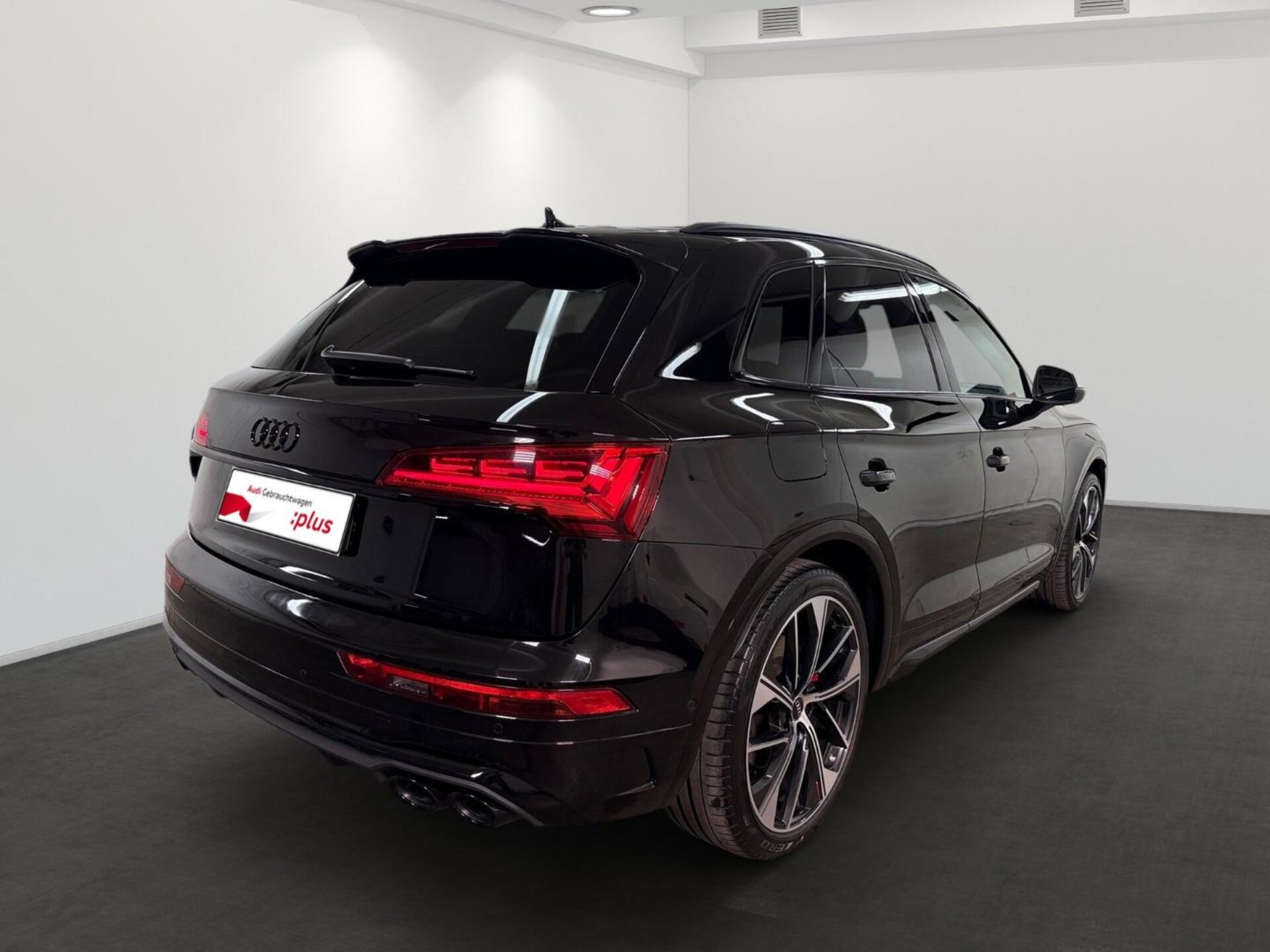 Audi SQ5 SUV