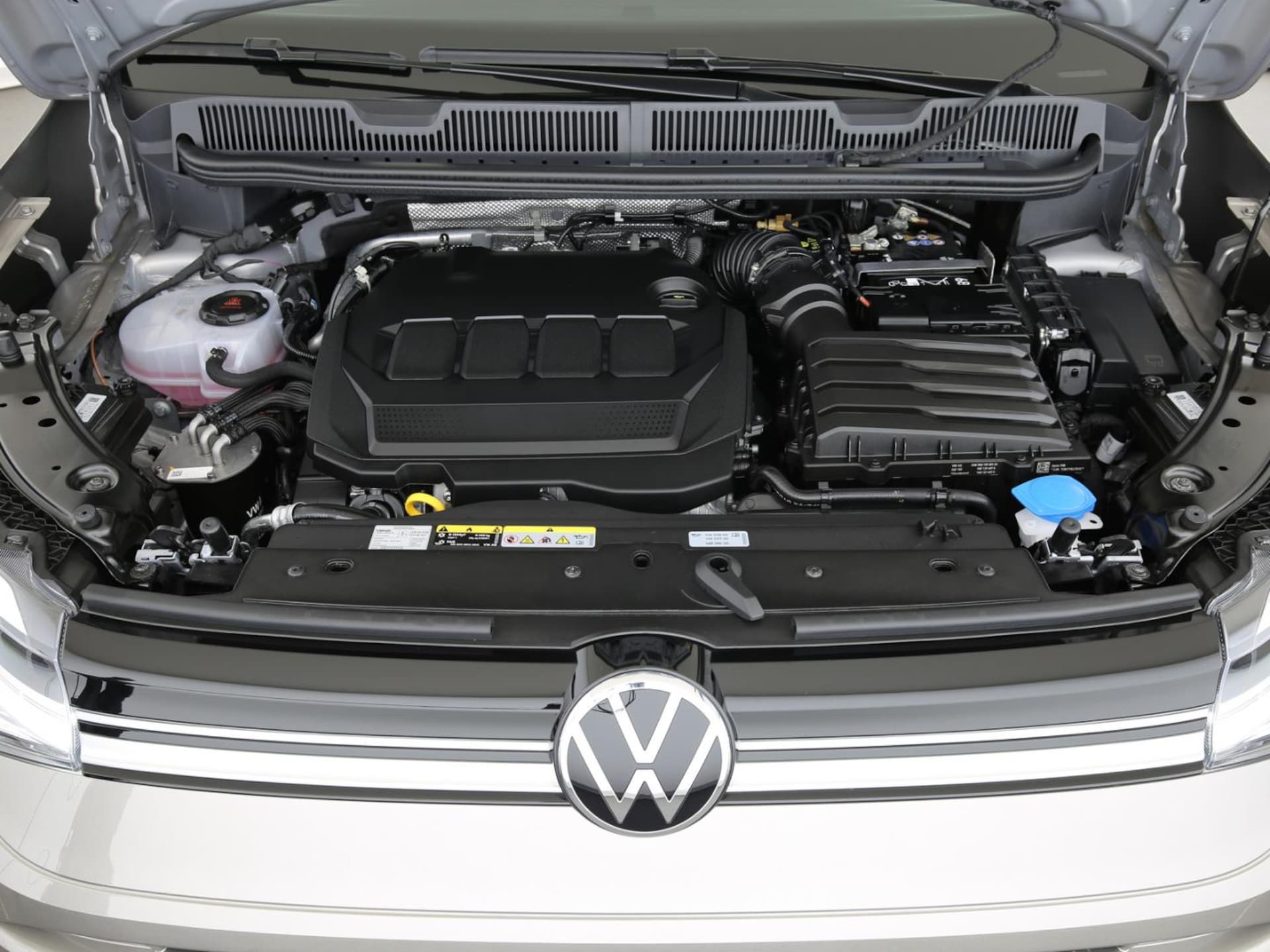 Volkswagen Caddy Style