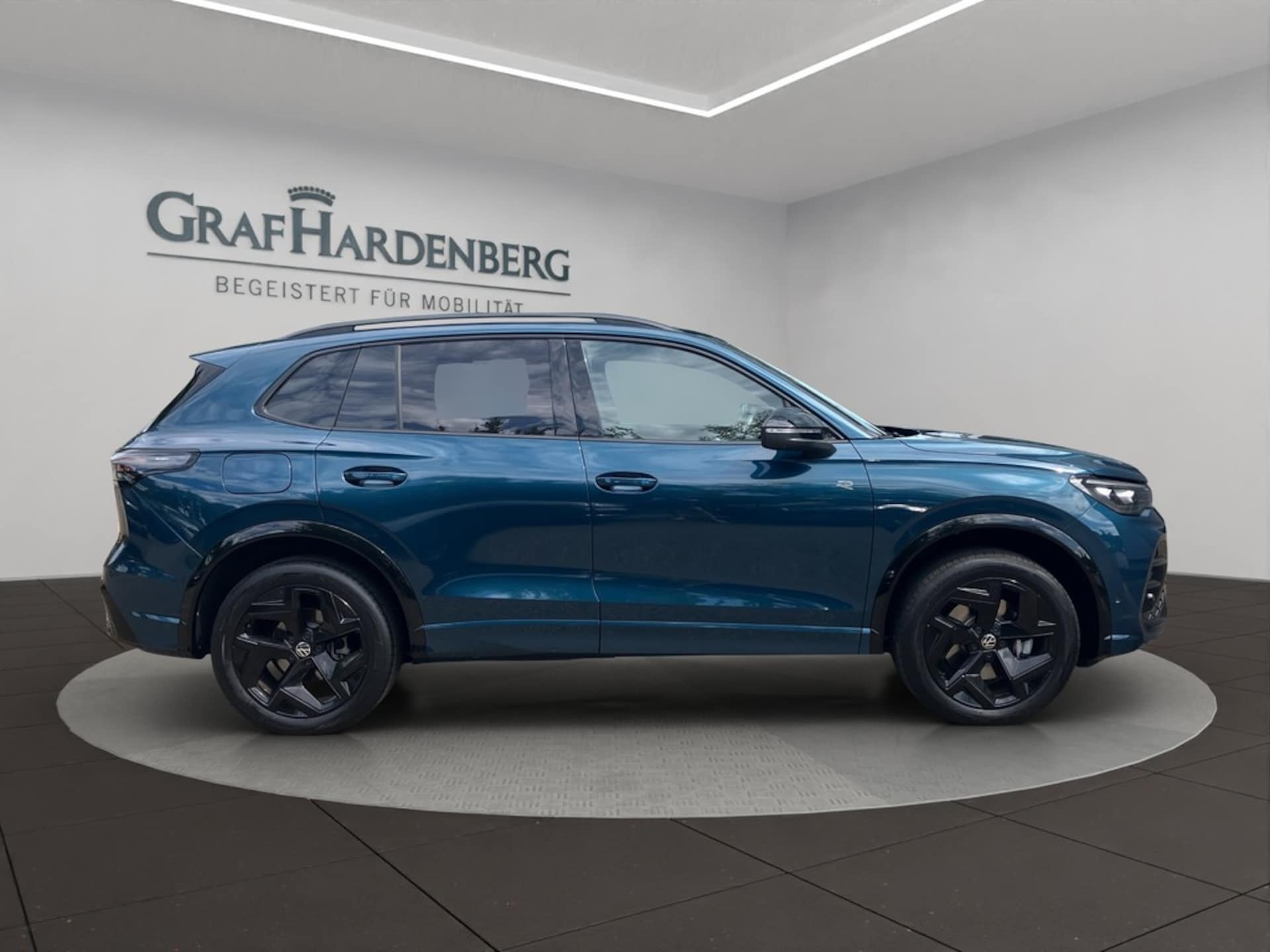 Volkswagen Tiguan R-Line