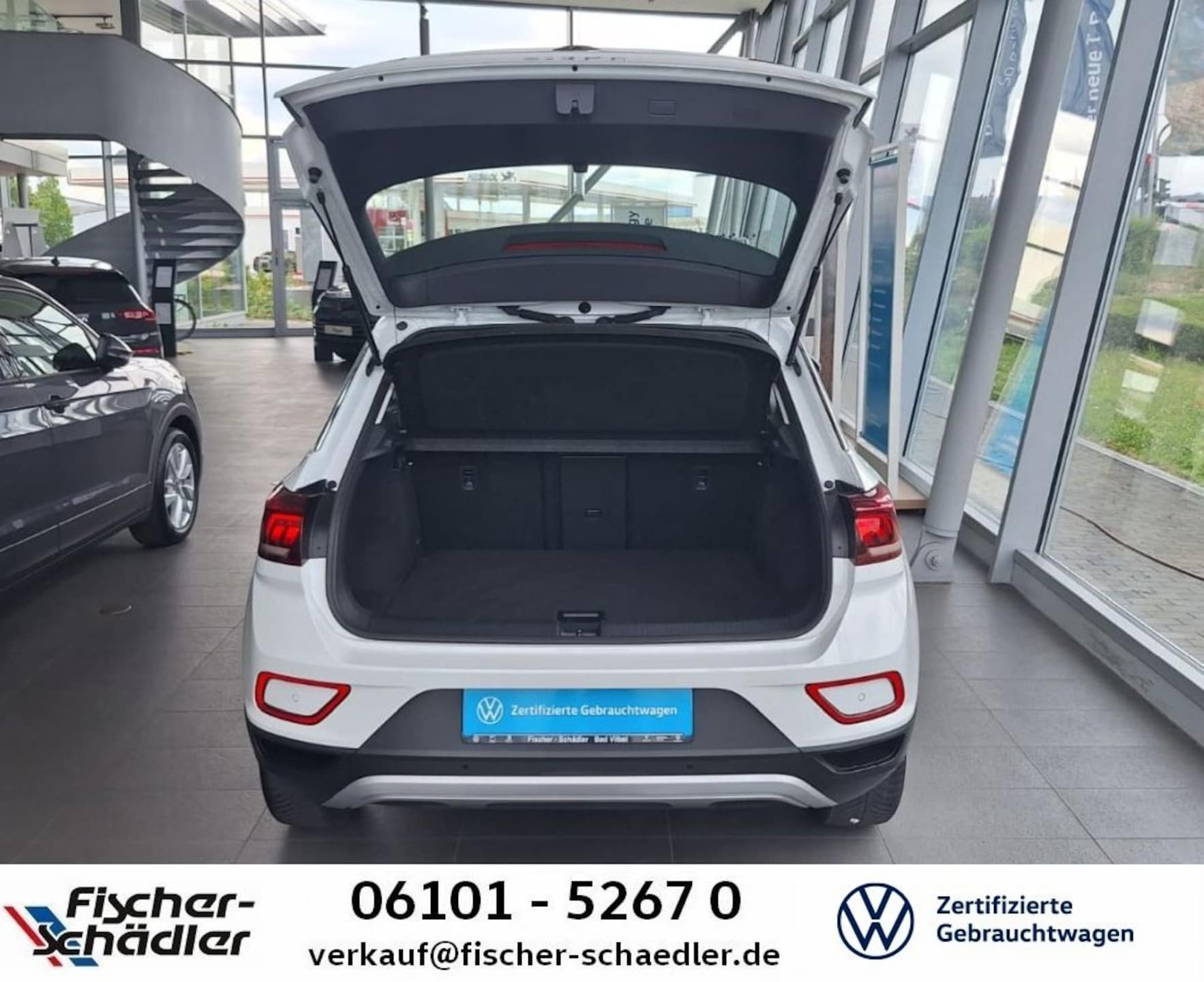 Volkswagen T-Roc Life