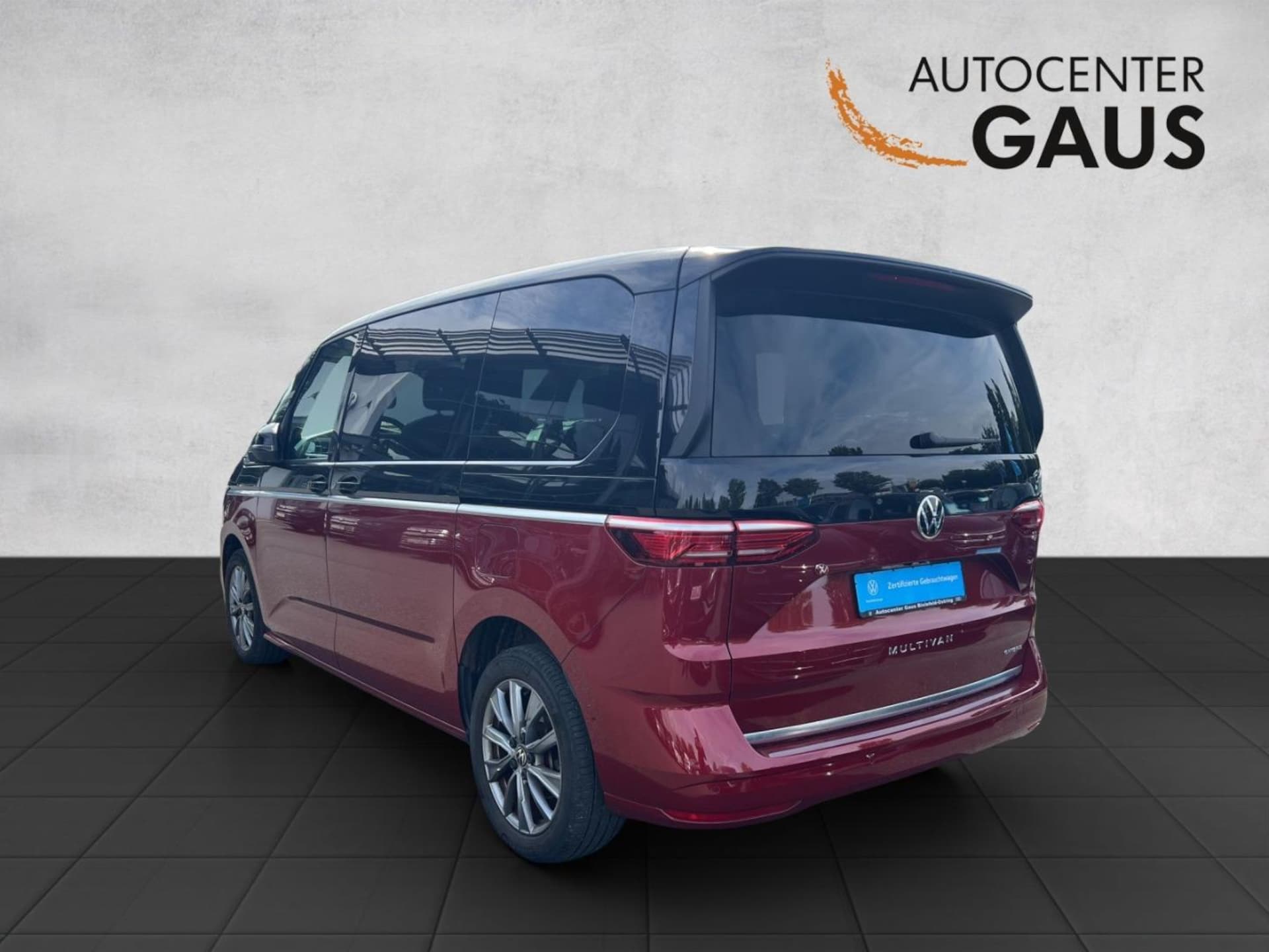 Volkswagen Multivan Life