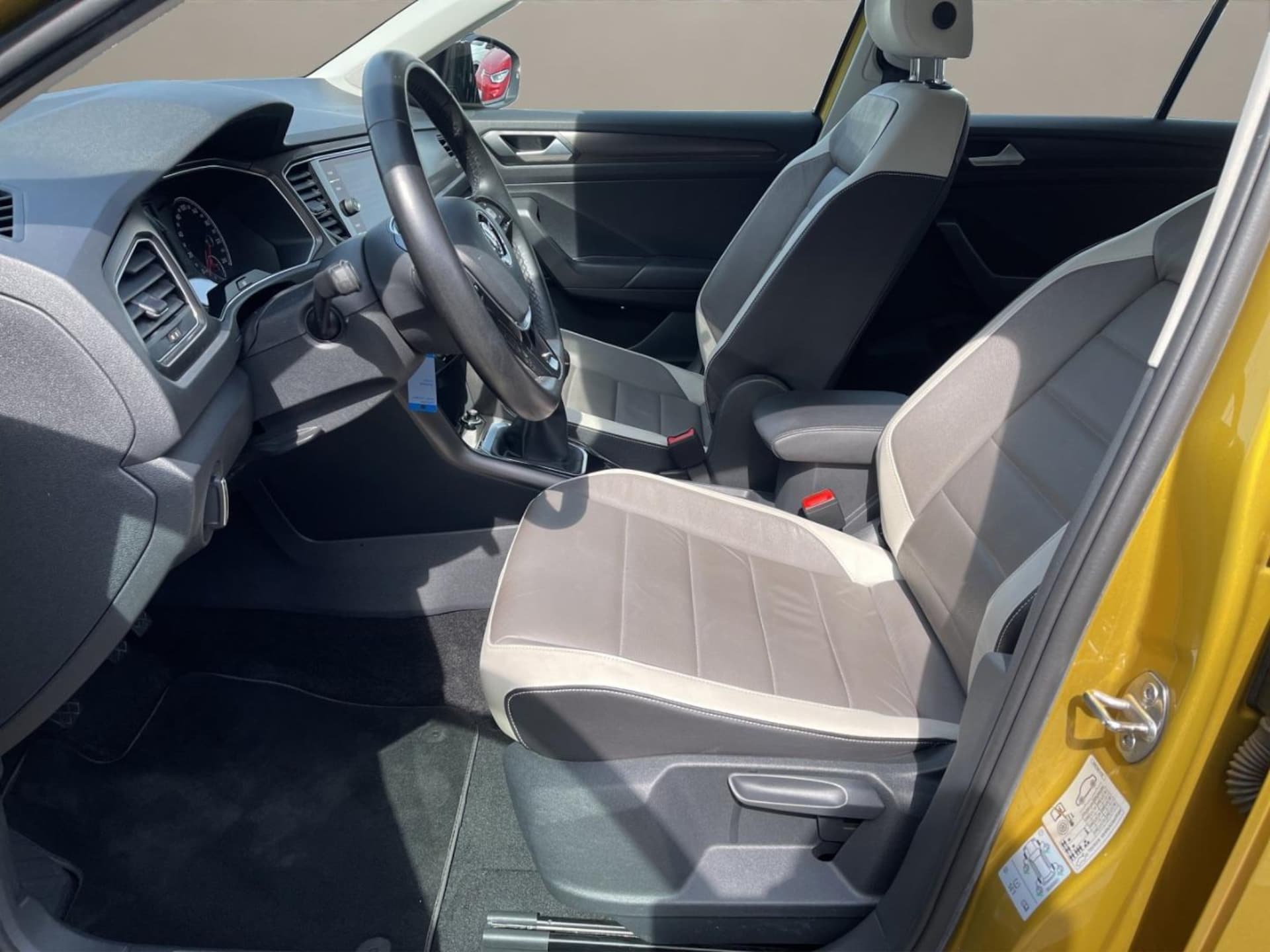 Volkswagen T-Roc Style