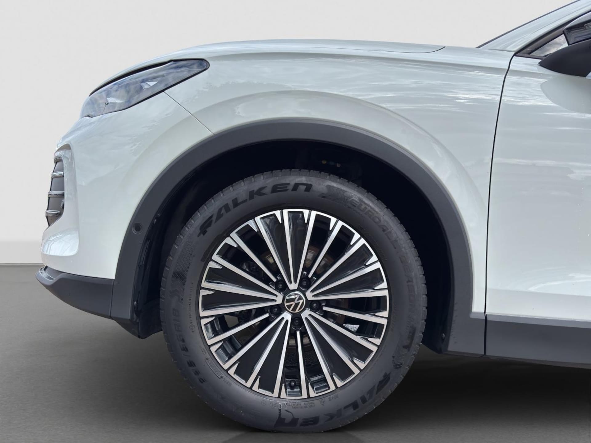 Volkswagen Tiguan Life
