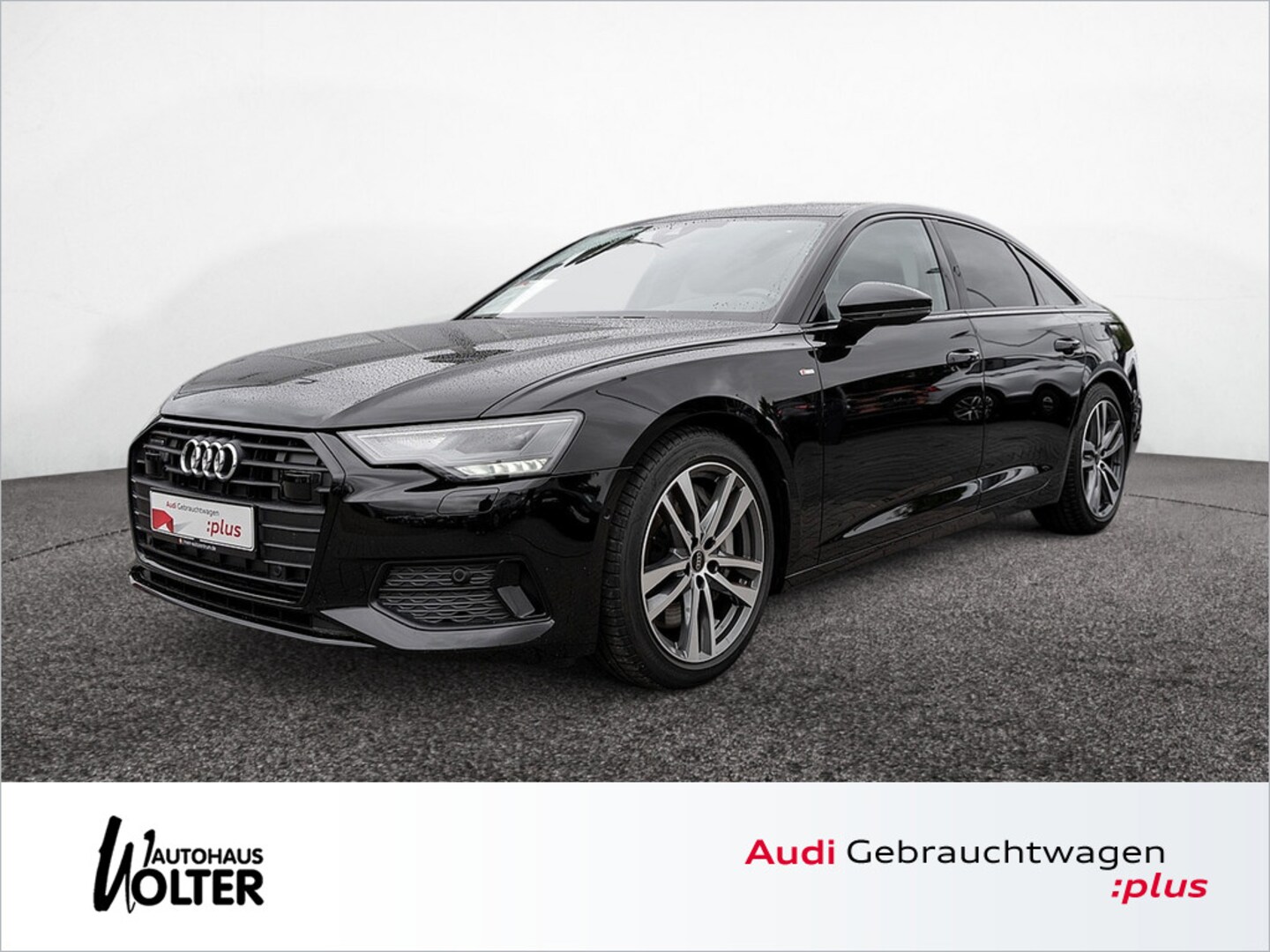 Bild über   - für weitere Informationen kontaktieren Sie den Audi Partner