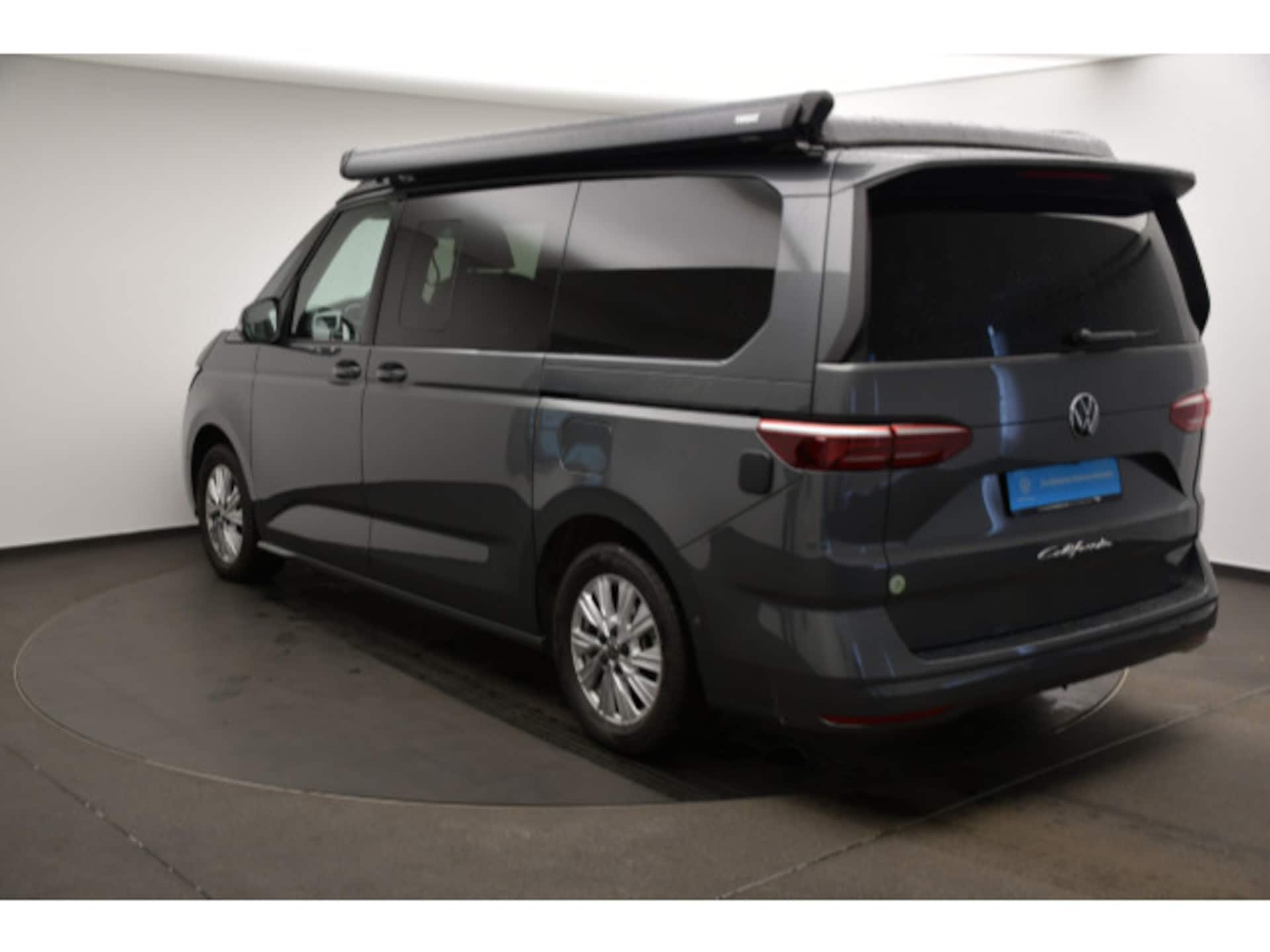 Volkswagen California Coast