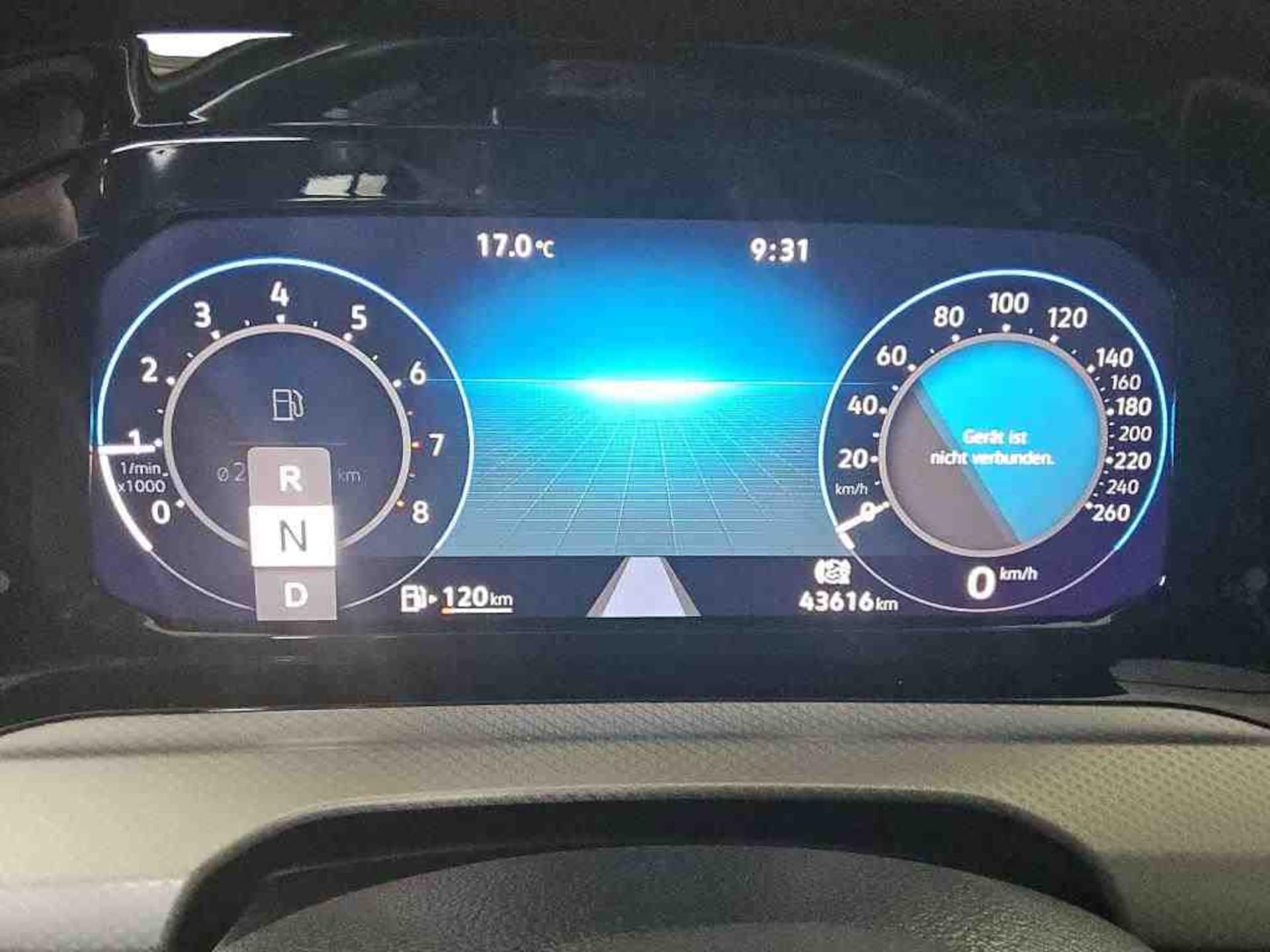 Volkswagen Golf MOVE
