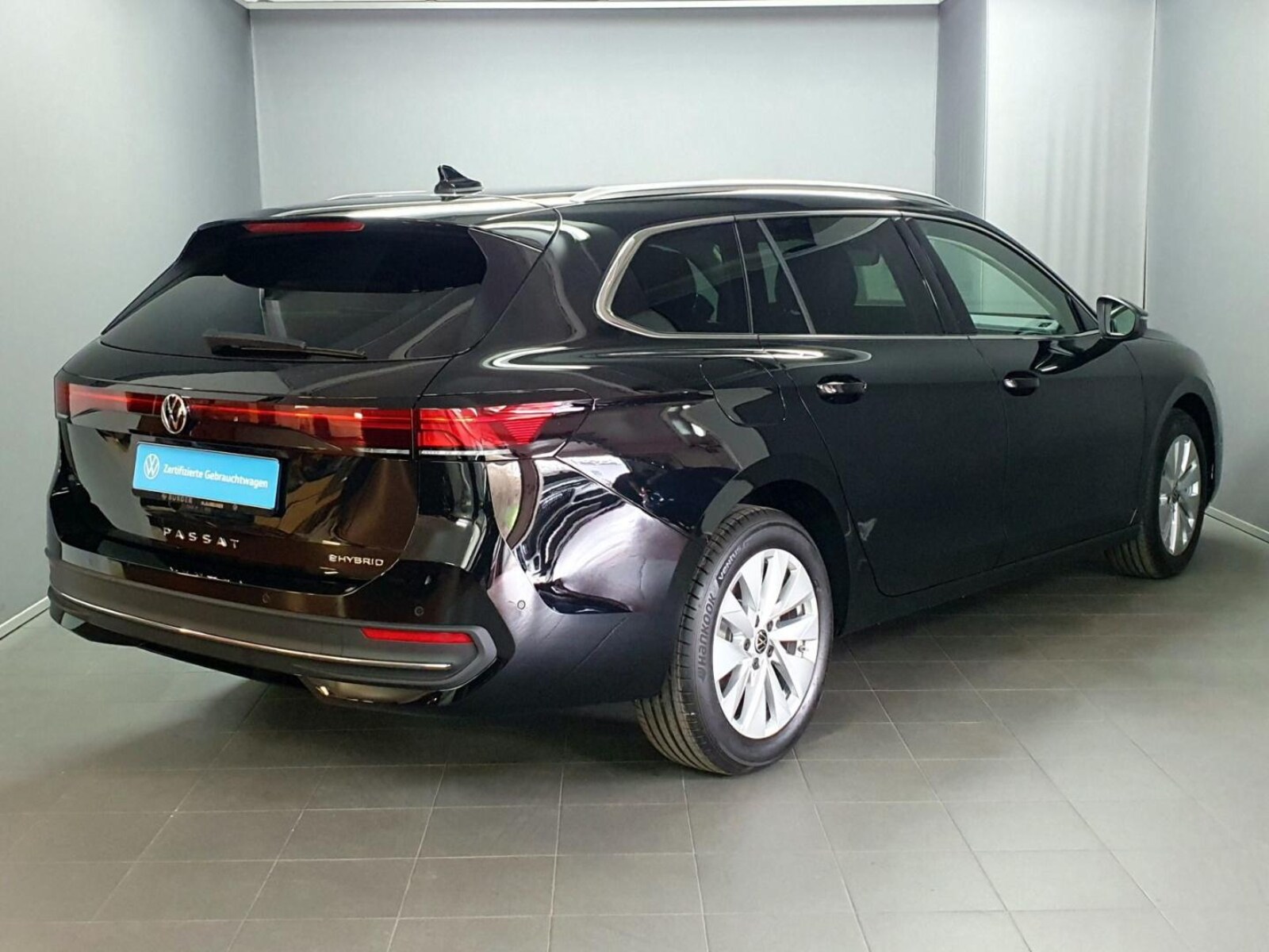 Volkswagen Passat – Bild 3