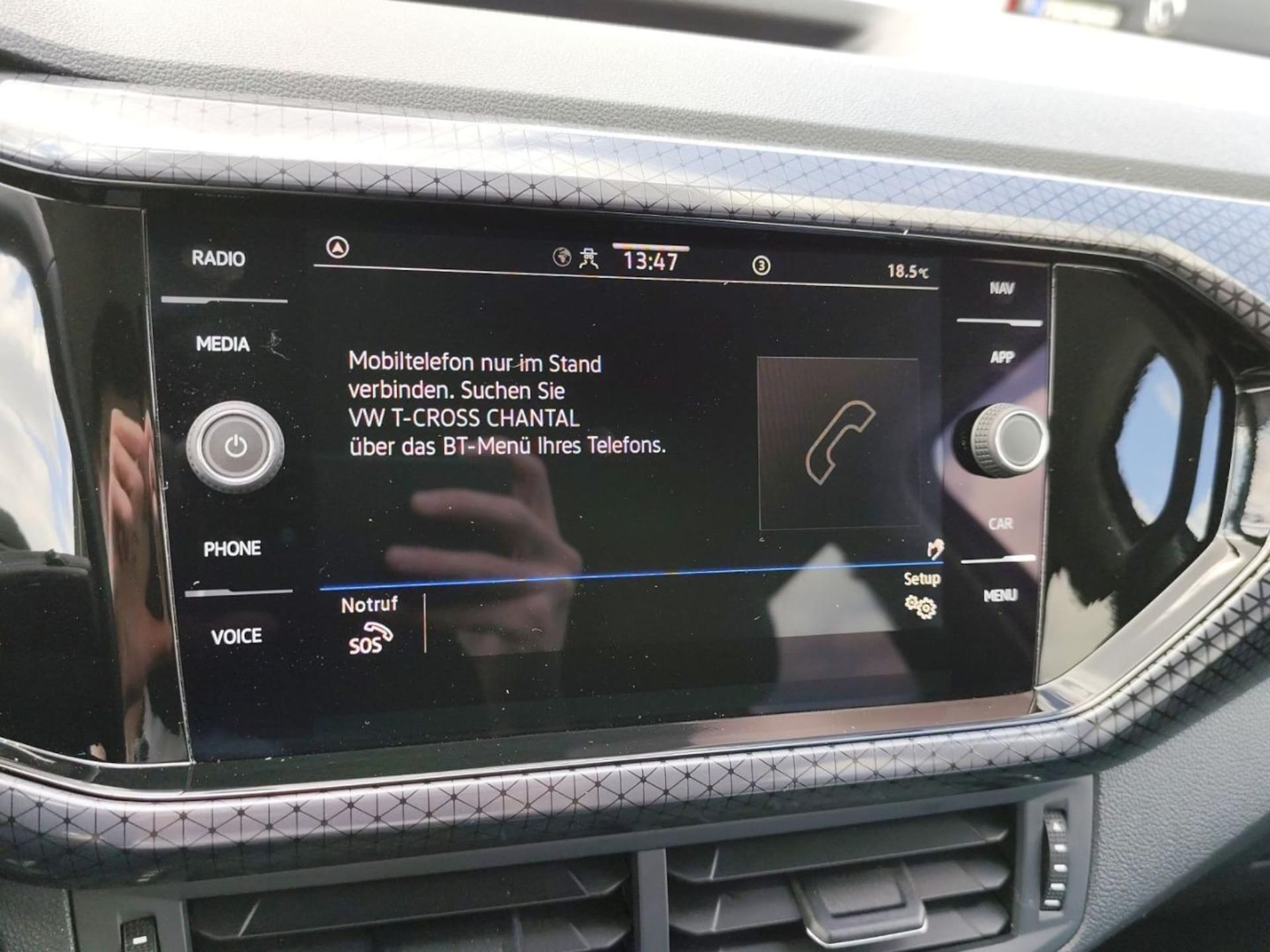 Volkswagen T-Cross Style