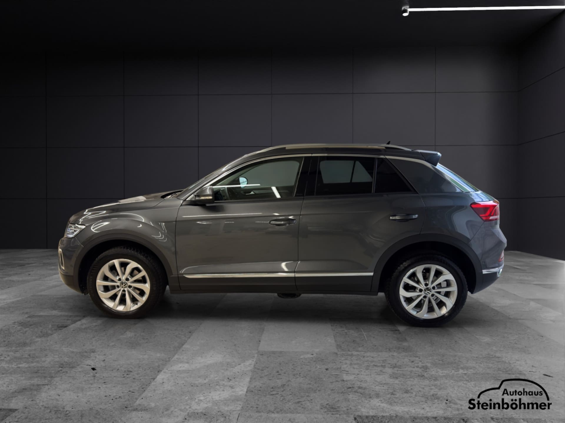 Volkswagen T-Roc Style