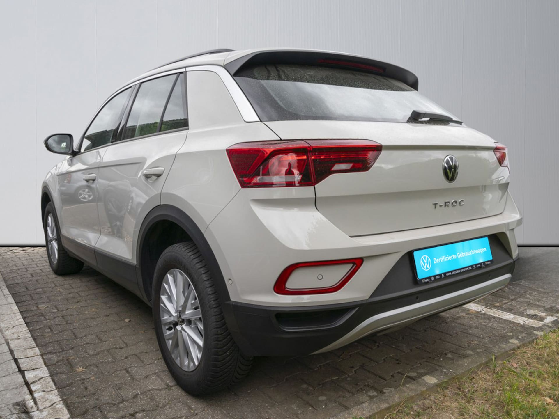 Volkswagen T-Roc Life