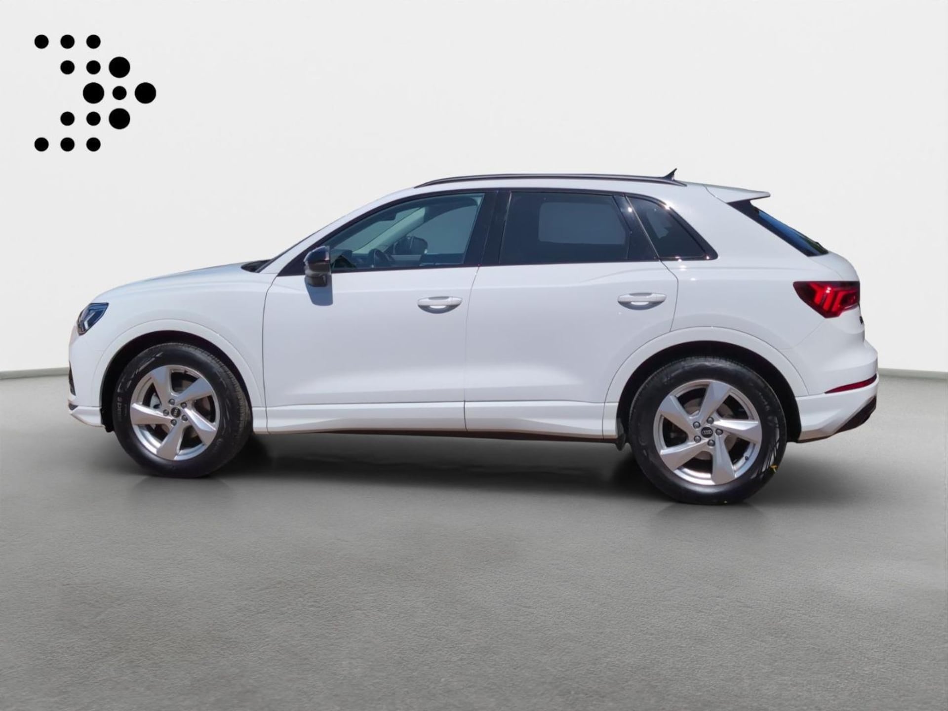 Audi Q3 SUV advanced