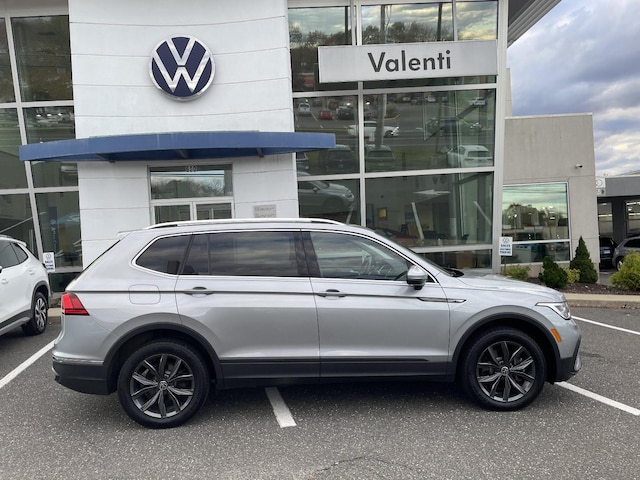 2022 Volkswagen Tiguan