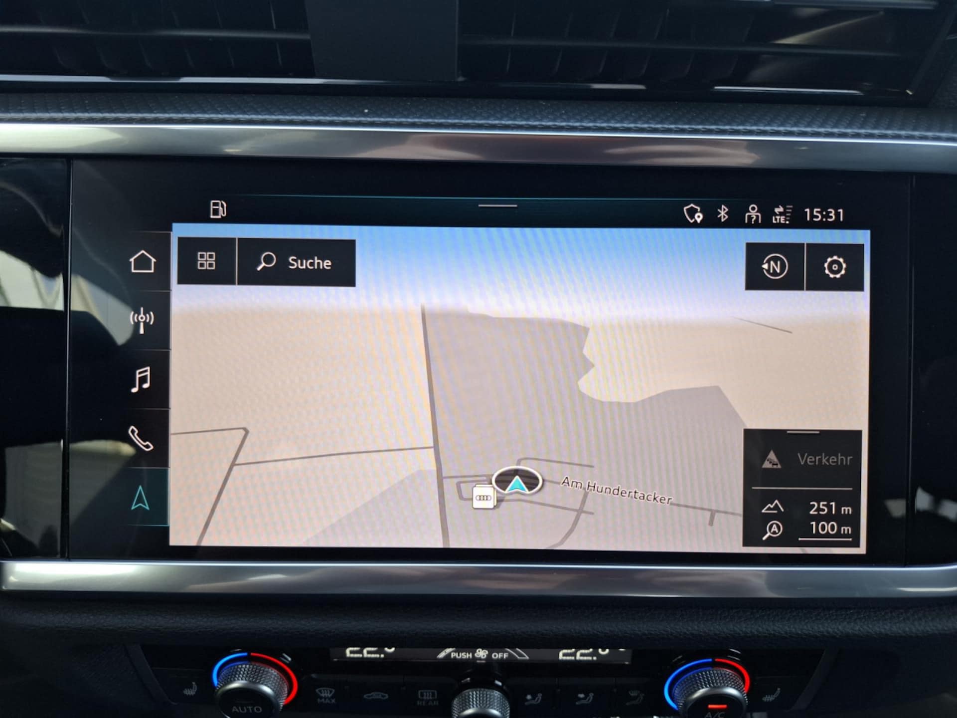Audi Q3 SUV S line