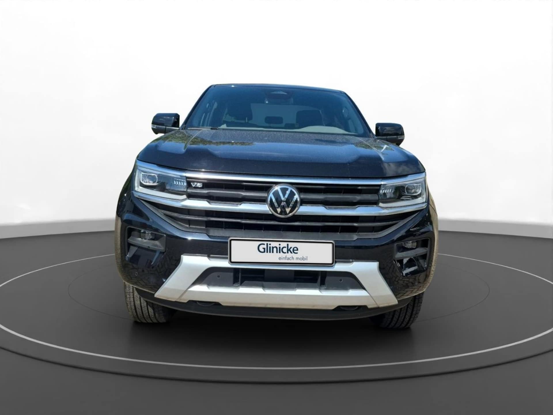 Volkswagen Amarok DoubleCab Style