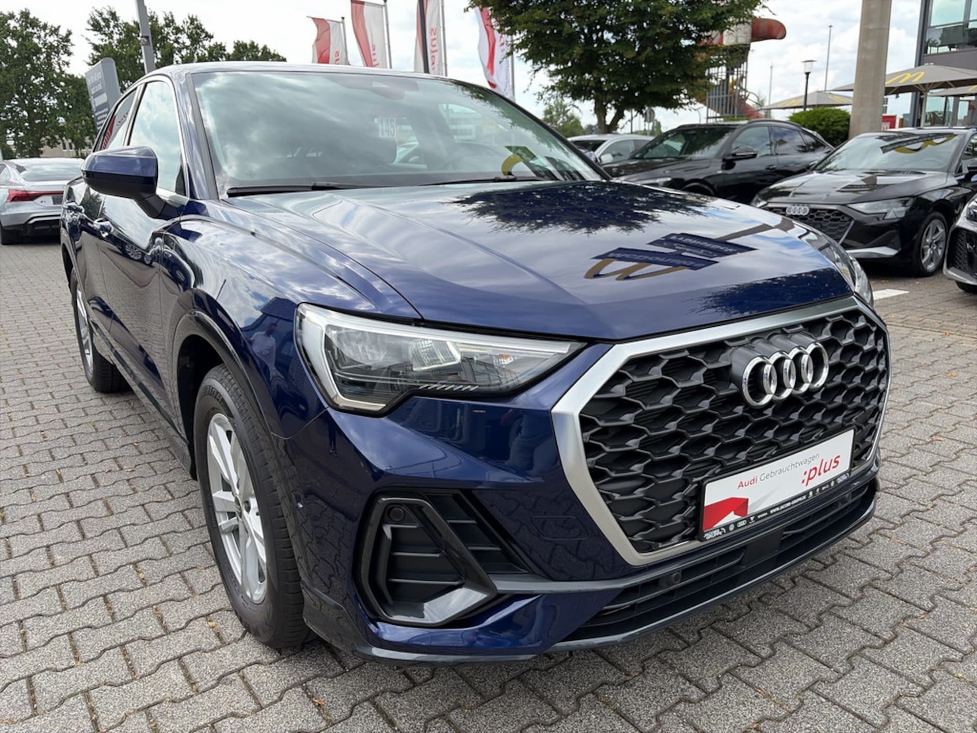 Audi Q3 Sportback