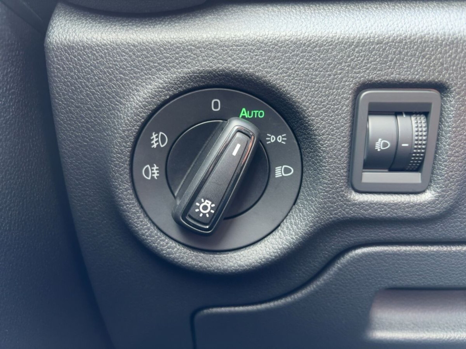 Skoda Fabia Selection