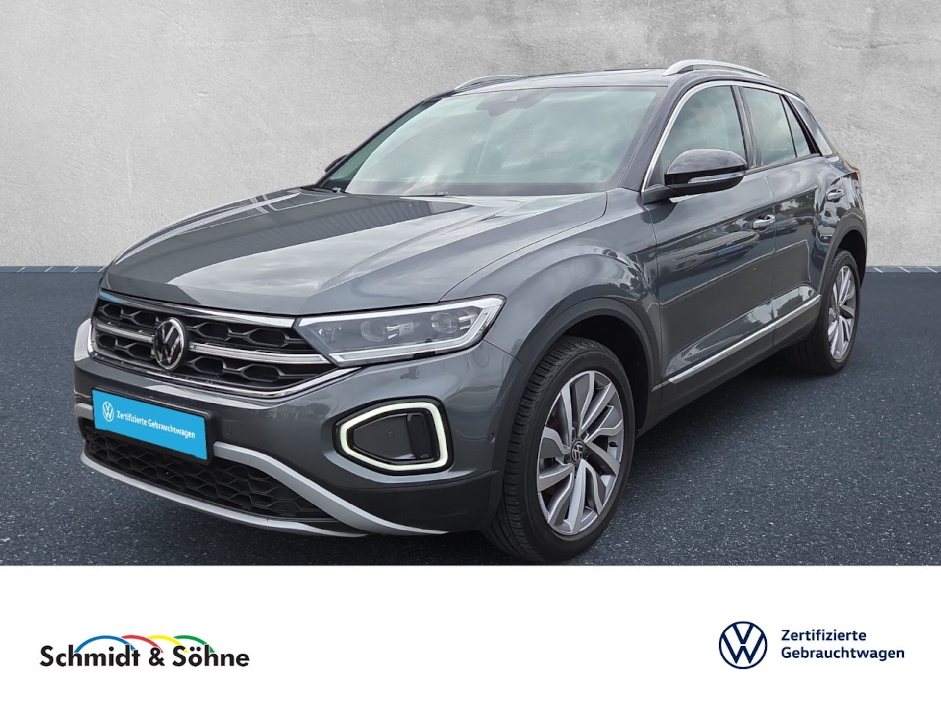 Volkswagen T-Roc Style