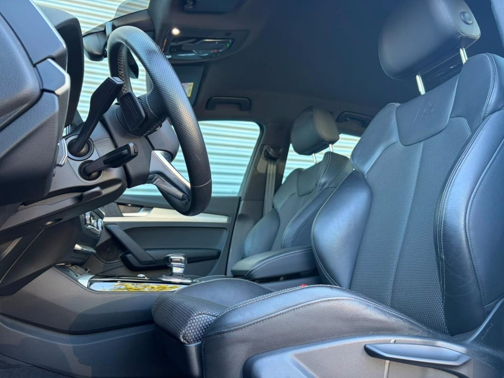 Audi Q5 TFSI e S line