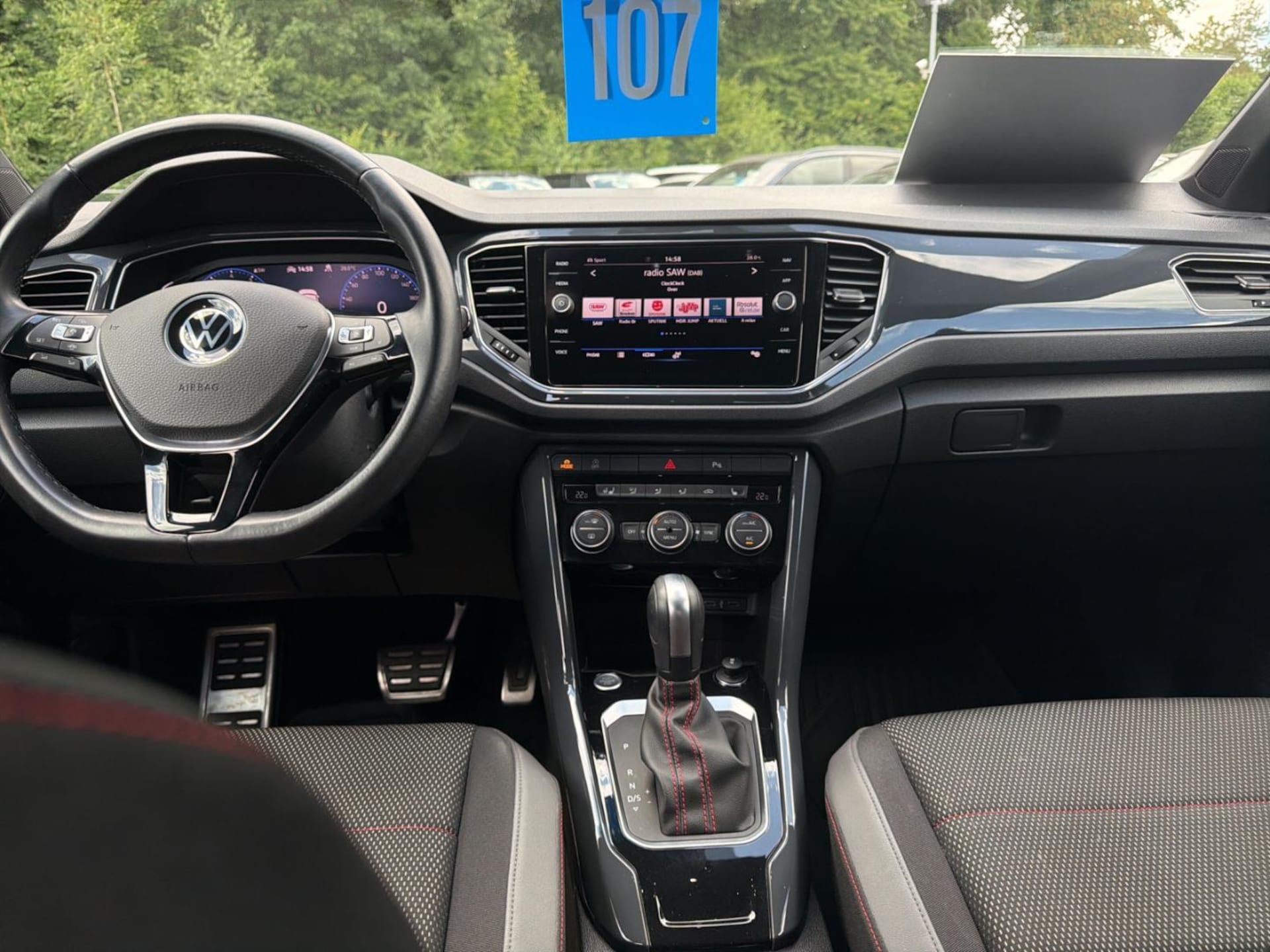 Volkswagen T-Roc Sport