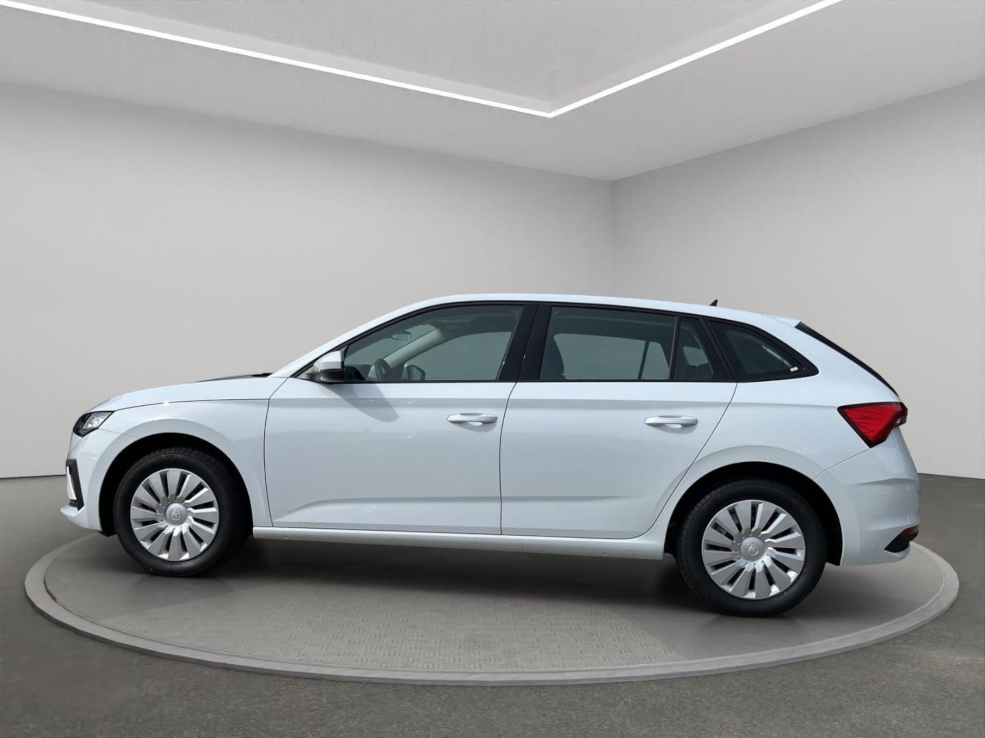 Skoda Scala Essence
