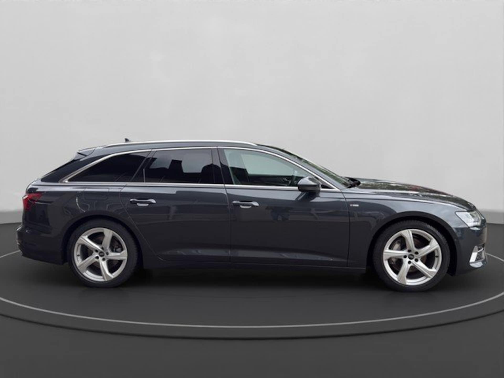 Audi A6 Avant Sport
