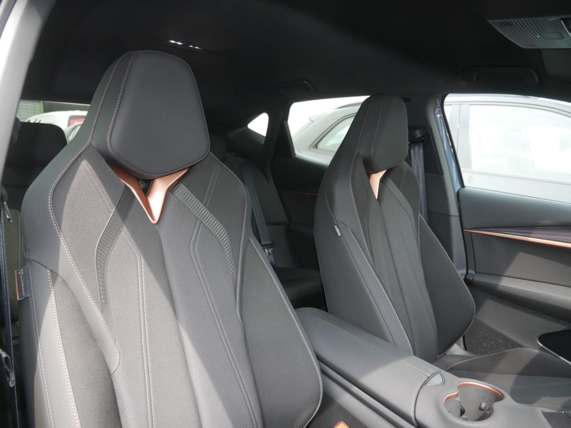 CUPRA Tavascan Endurance