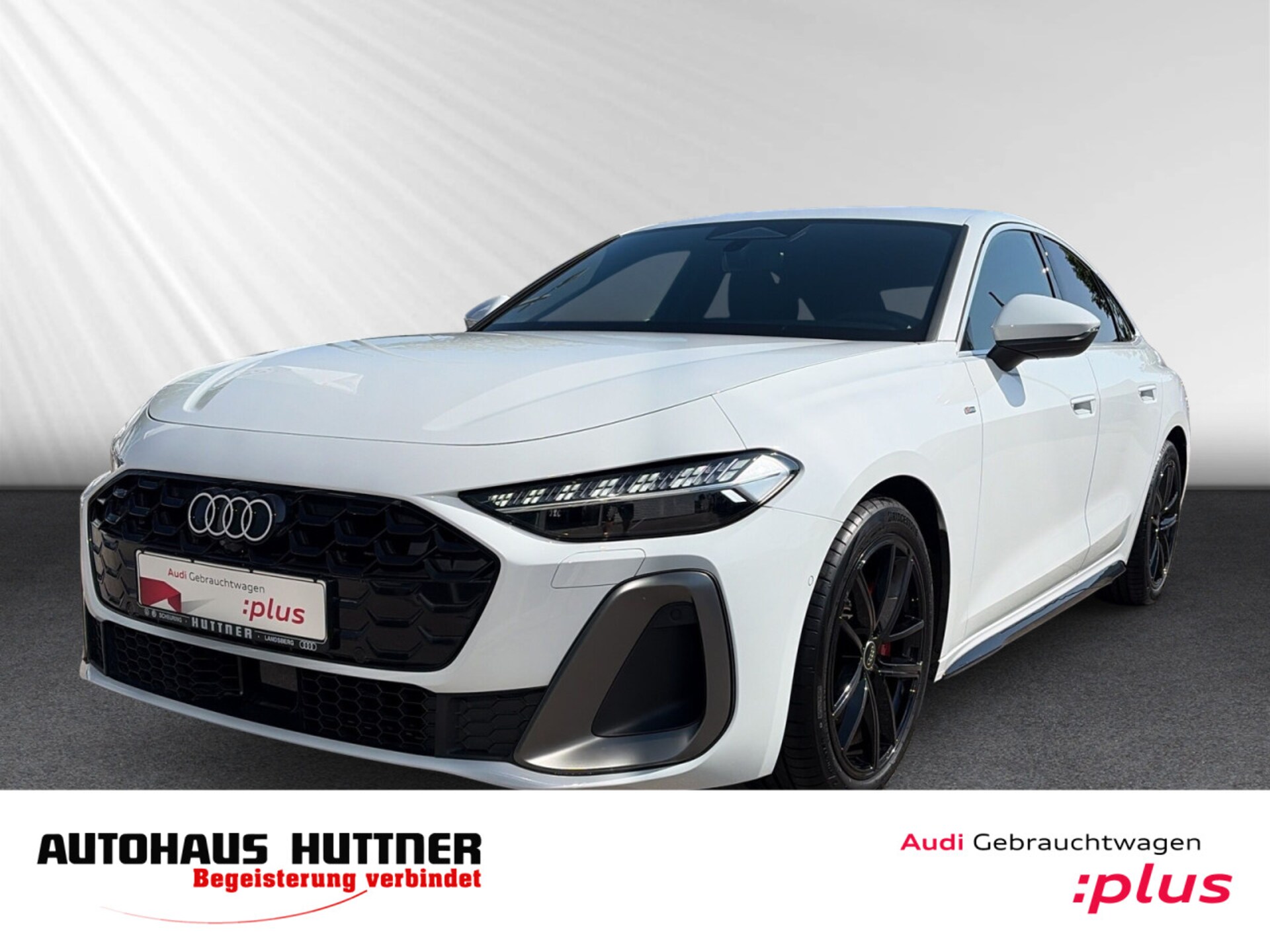 Audi A5 Limousine