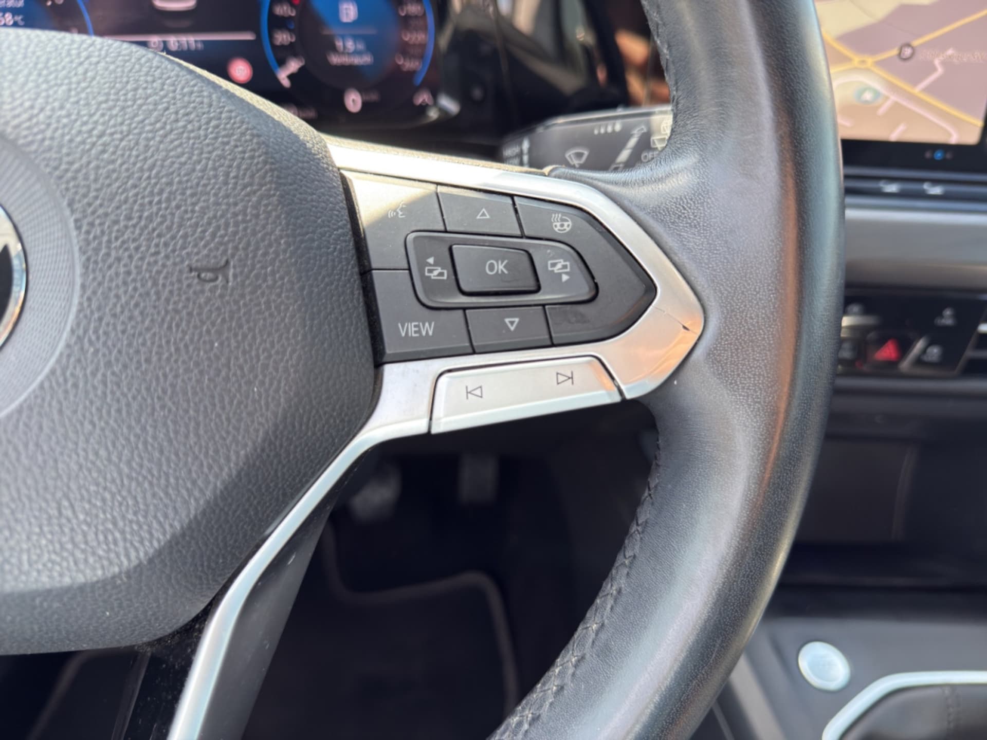 Volkswagen Golf Style