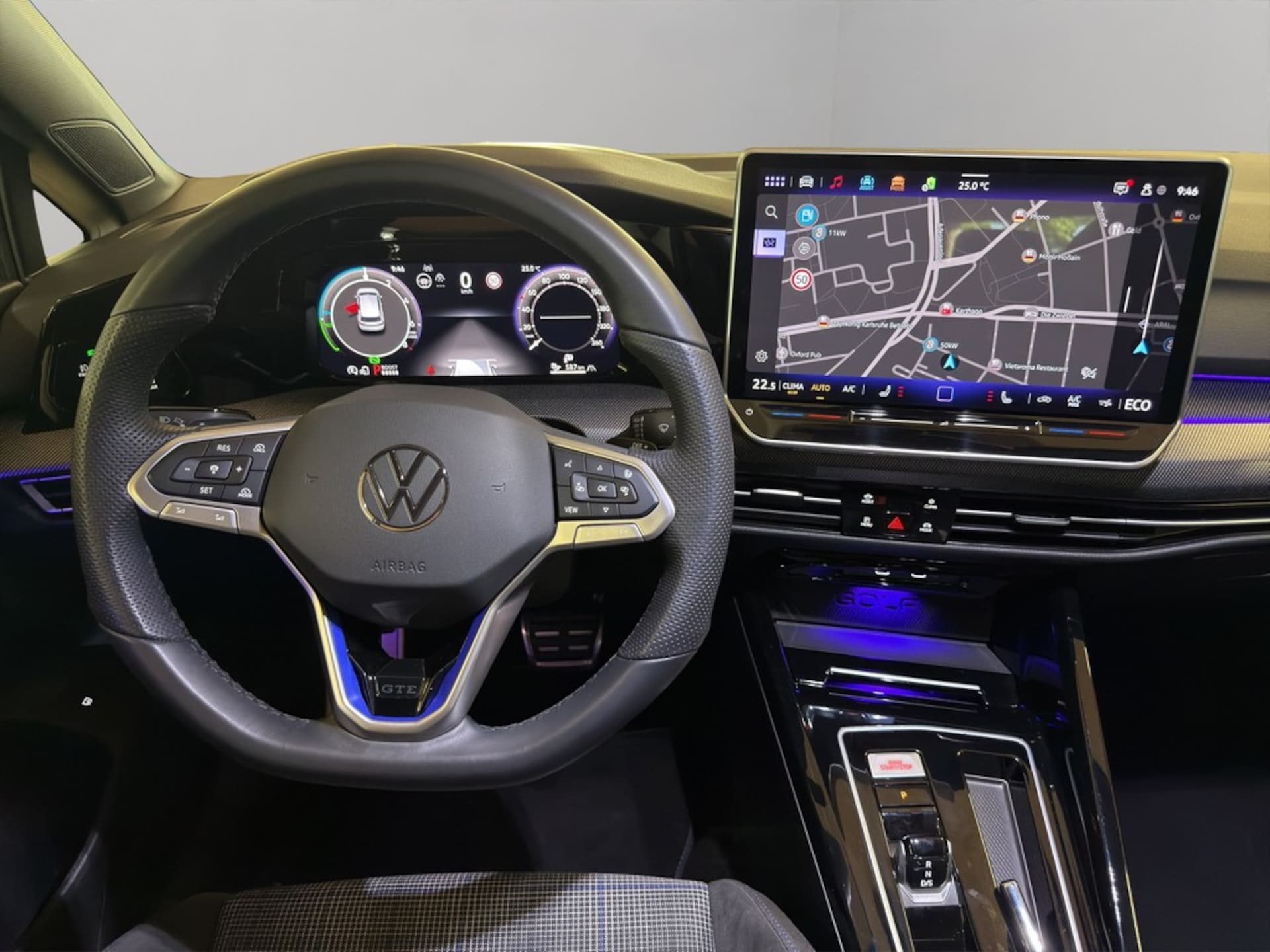 Volkswagen Golf GTE