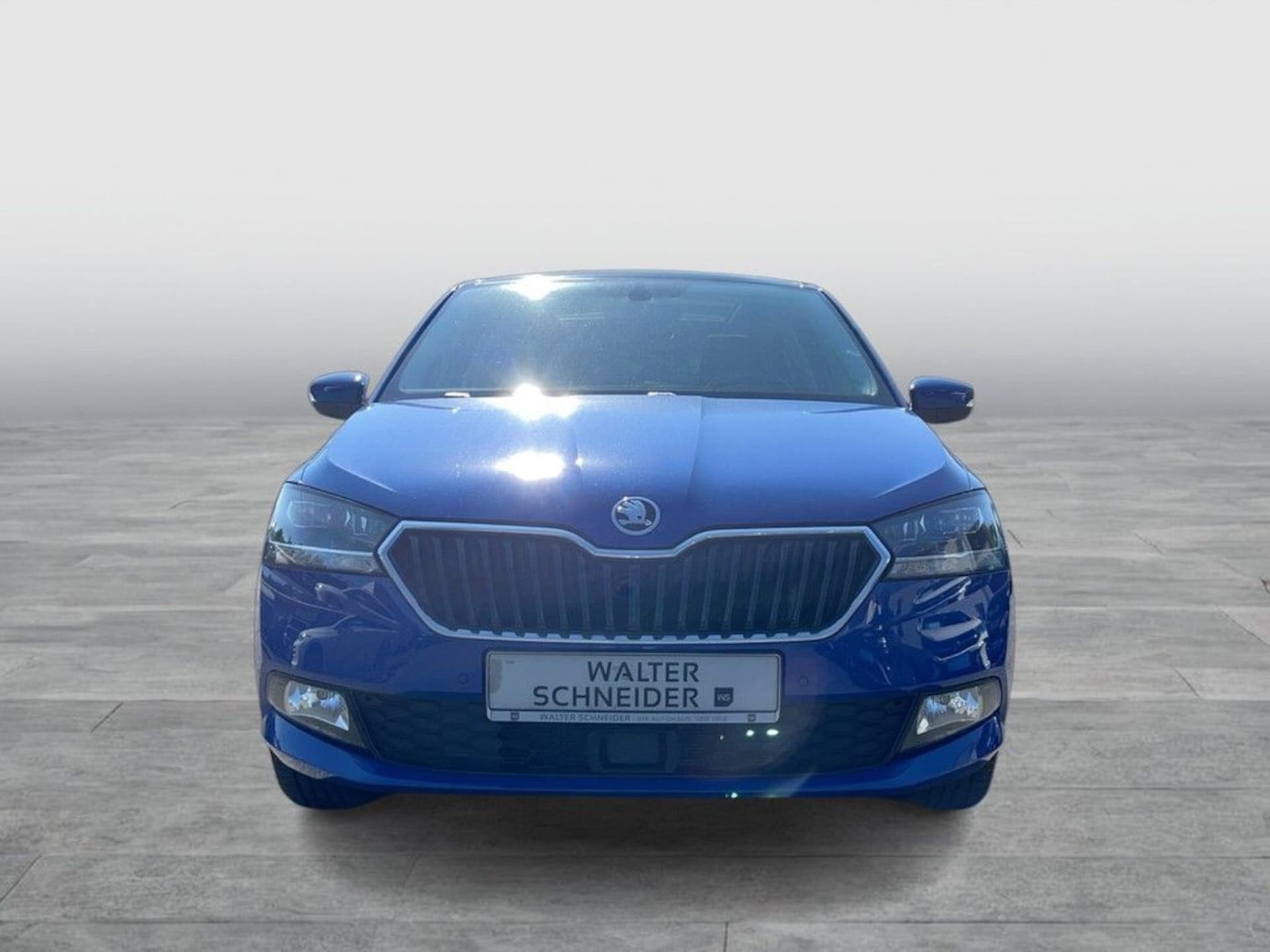 Skoda Fabia Combi Ambition