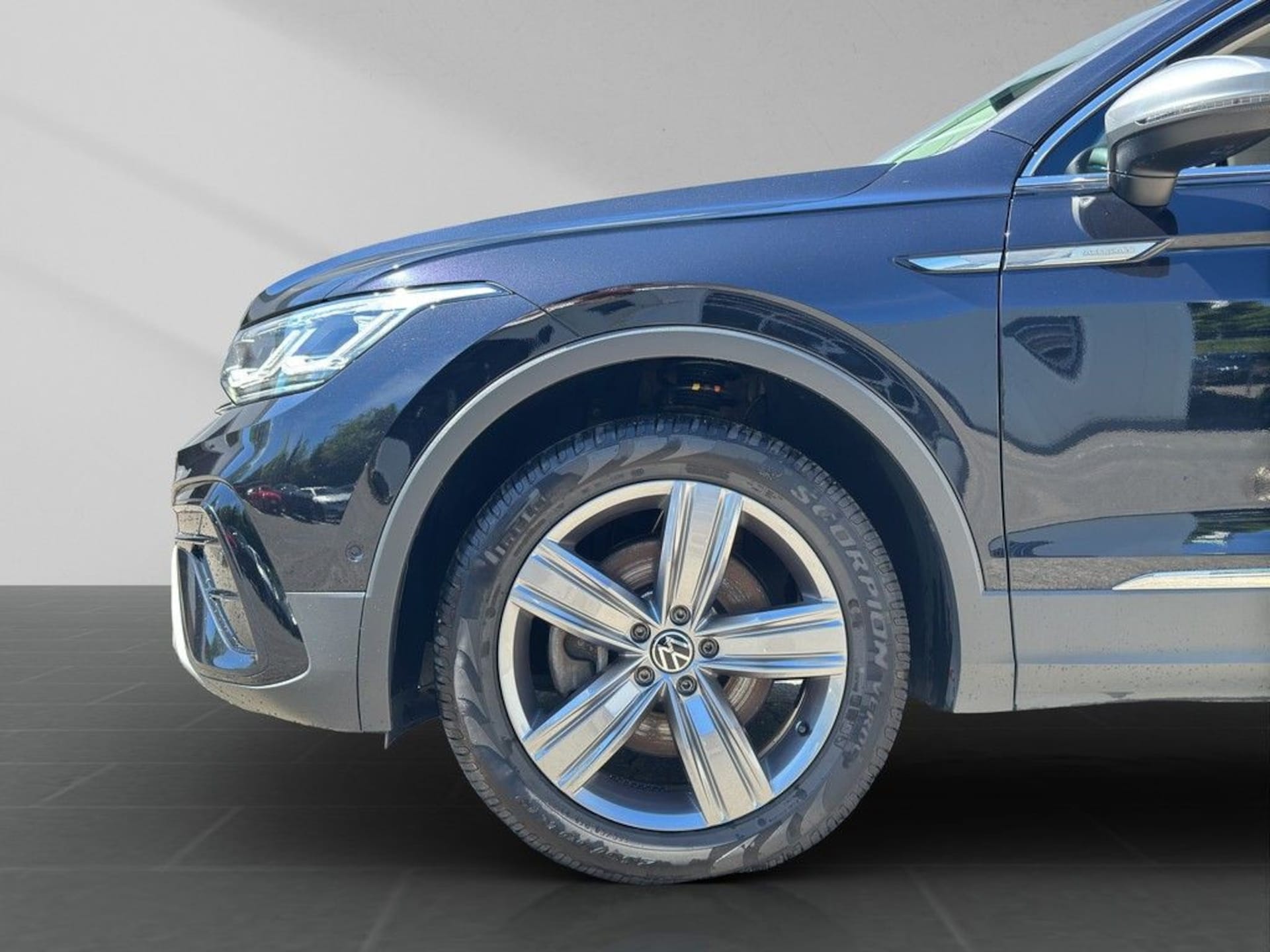 Volkswagen Tiguan Allspace Elegance