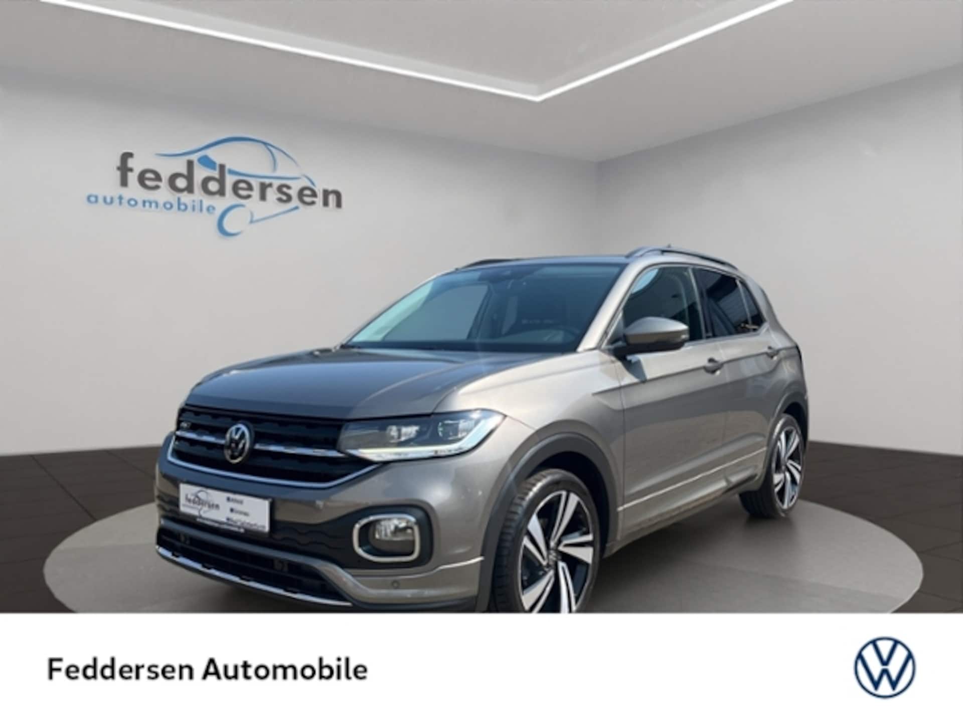 Volkswagen T-Cross ACTIVE