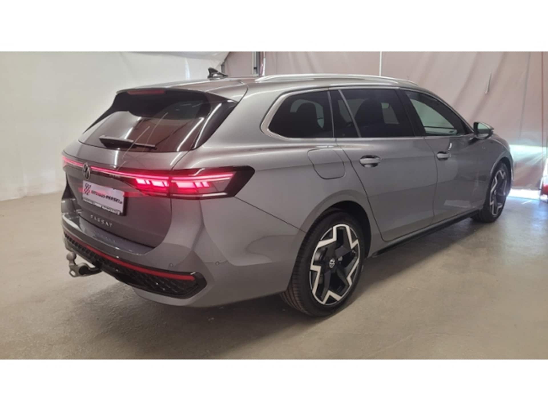 Volkswagen Passat R-Line