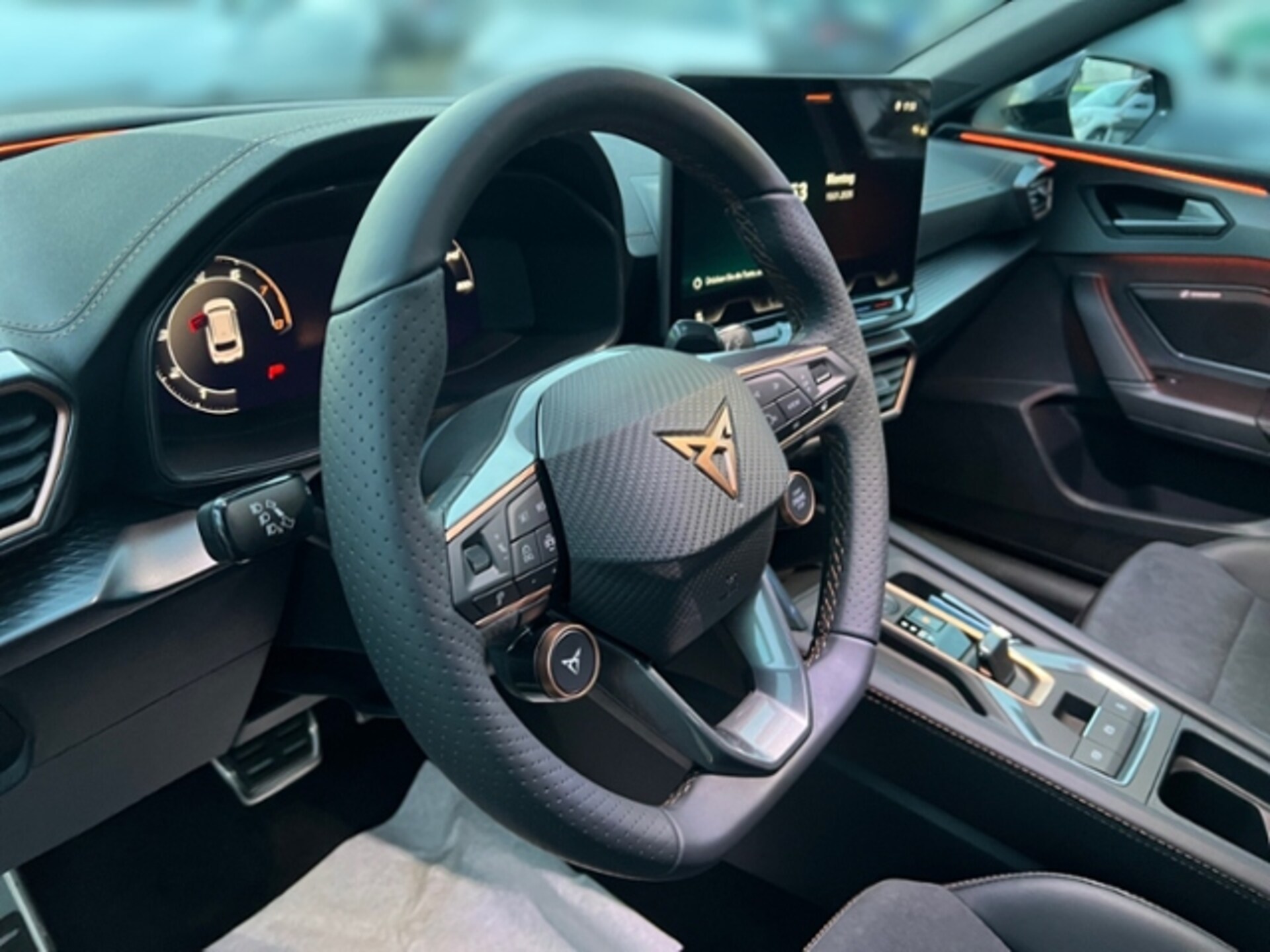 CUPRA Leon Sportstourer VZ