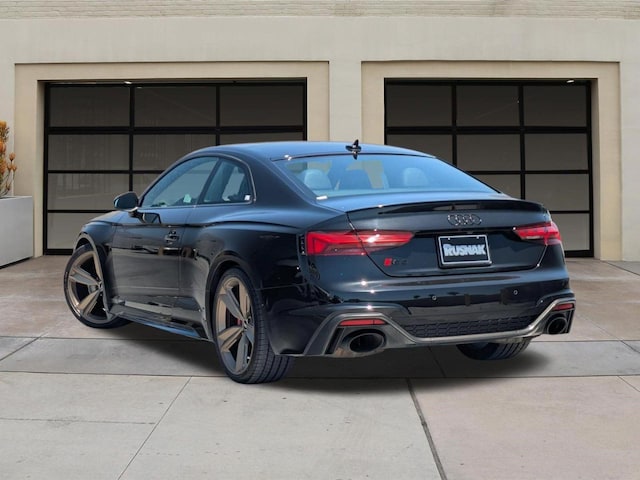 2022 Audi RS5 Coupe