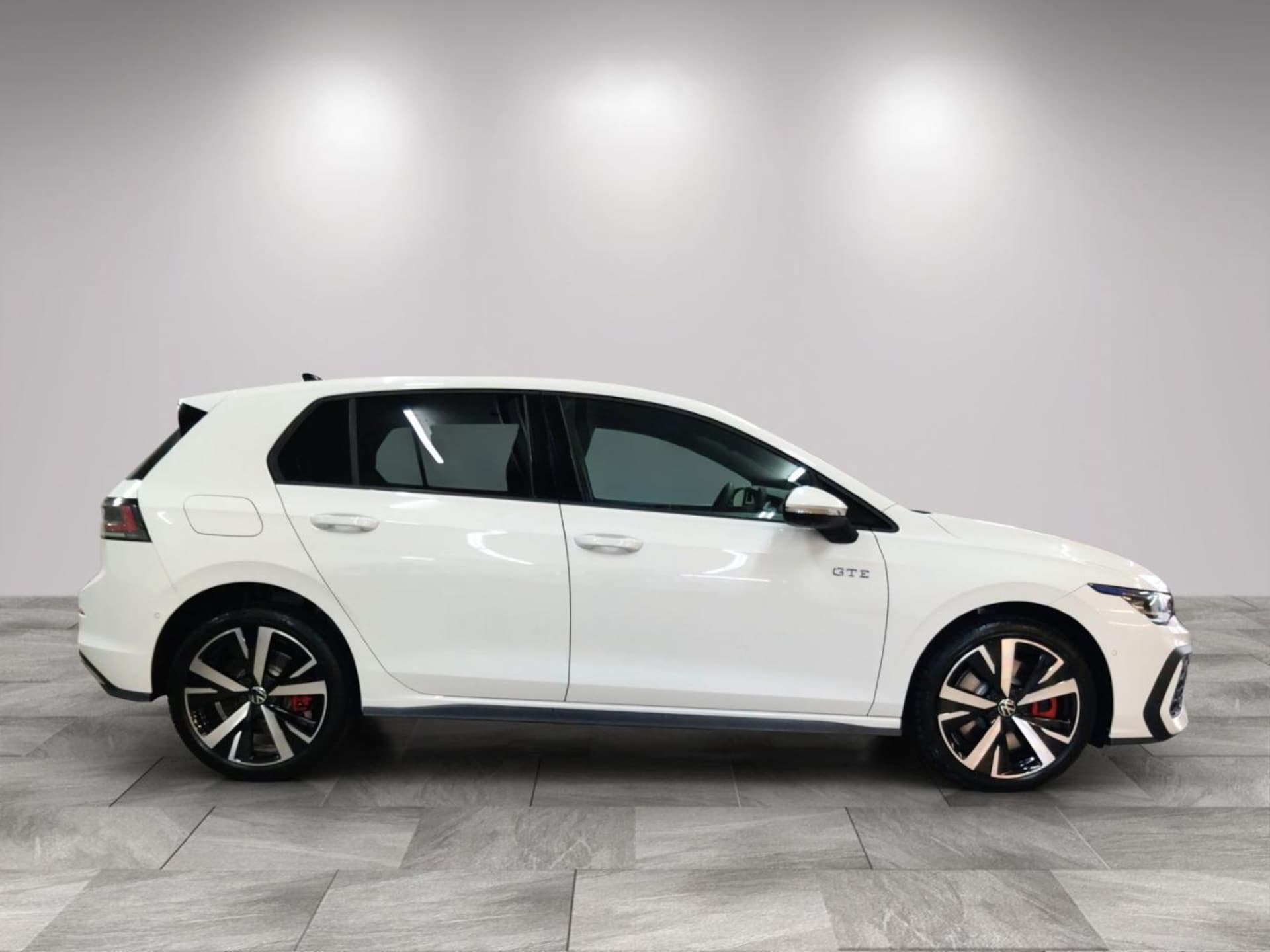 Volkswagen Golf GTE