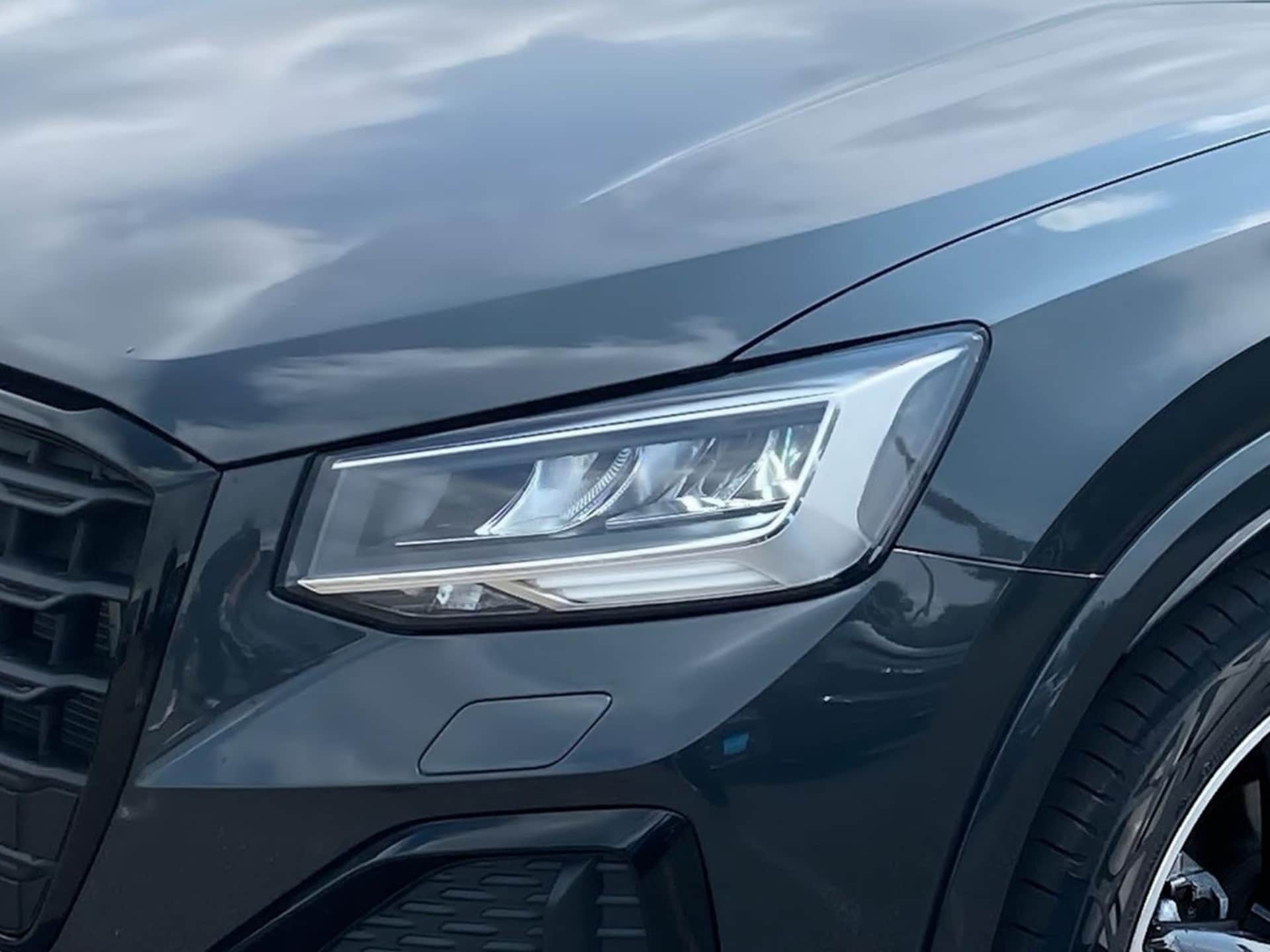Audi Q2 Advanced