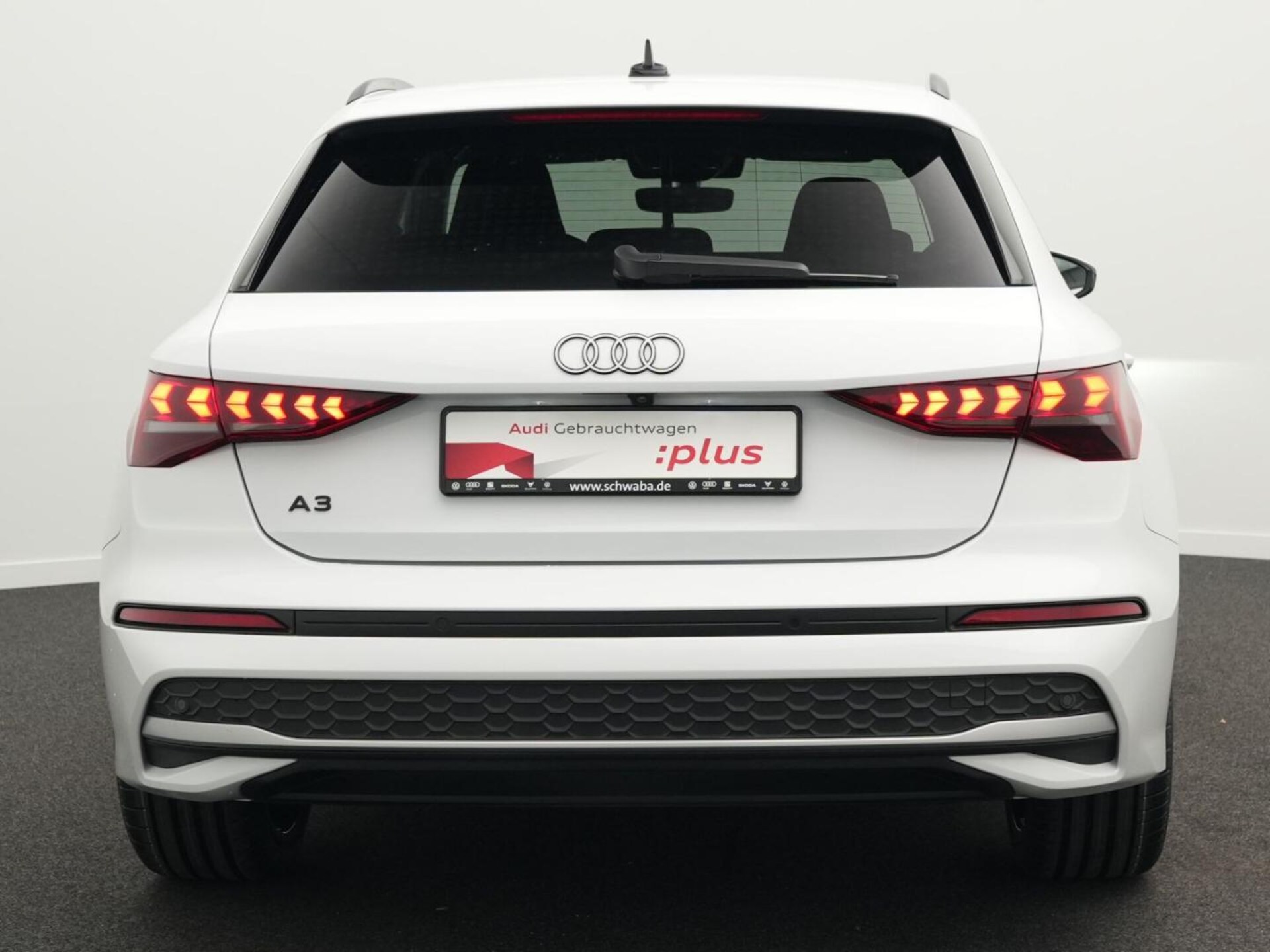 Audi A3 Sportback Advanced