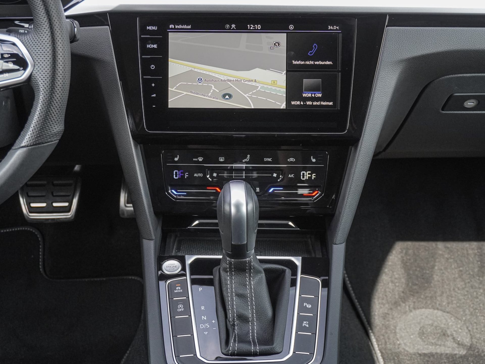 Volkswagen Arteon Shooting Brake R-Line