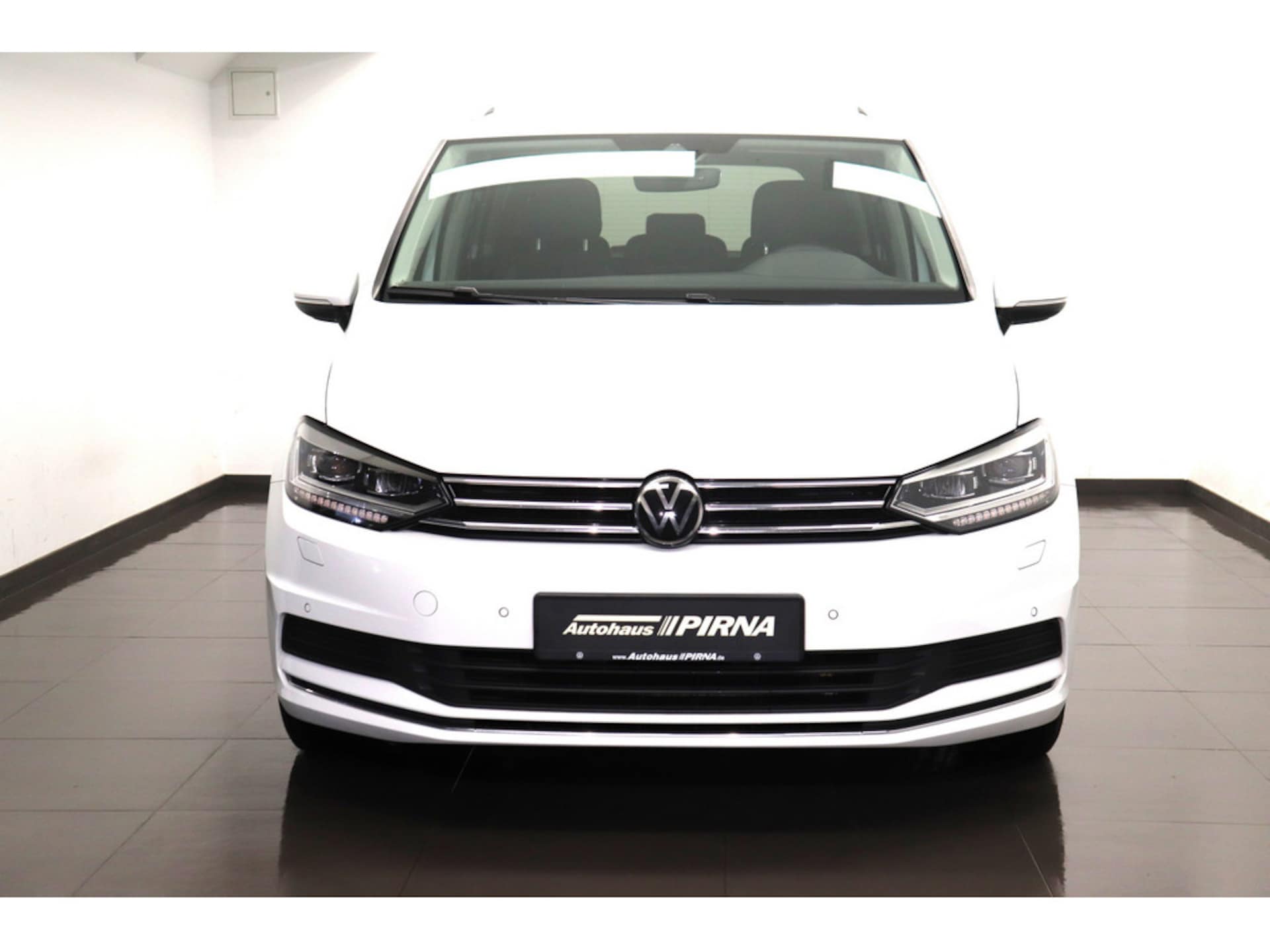 Volkswagen Touran Active