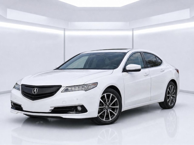 2015 Acura TLX