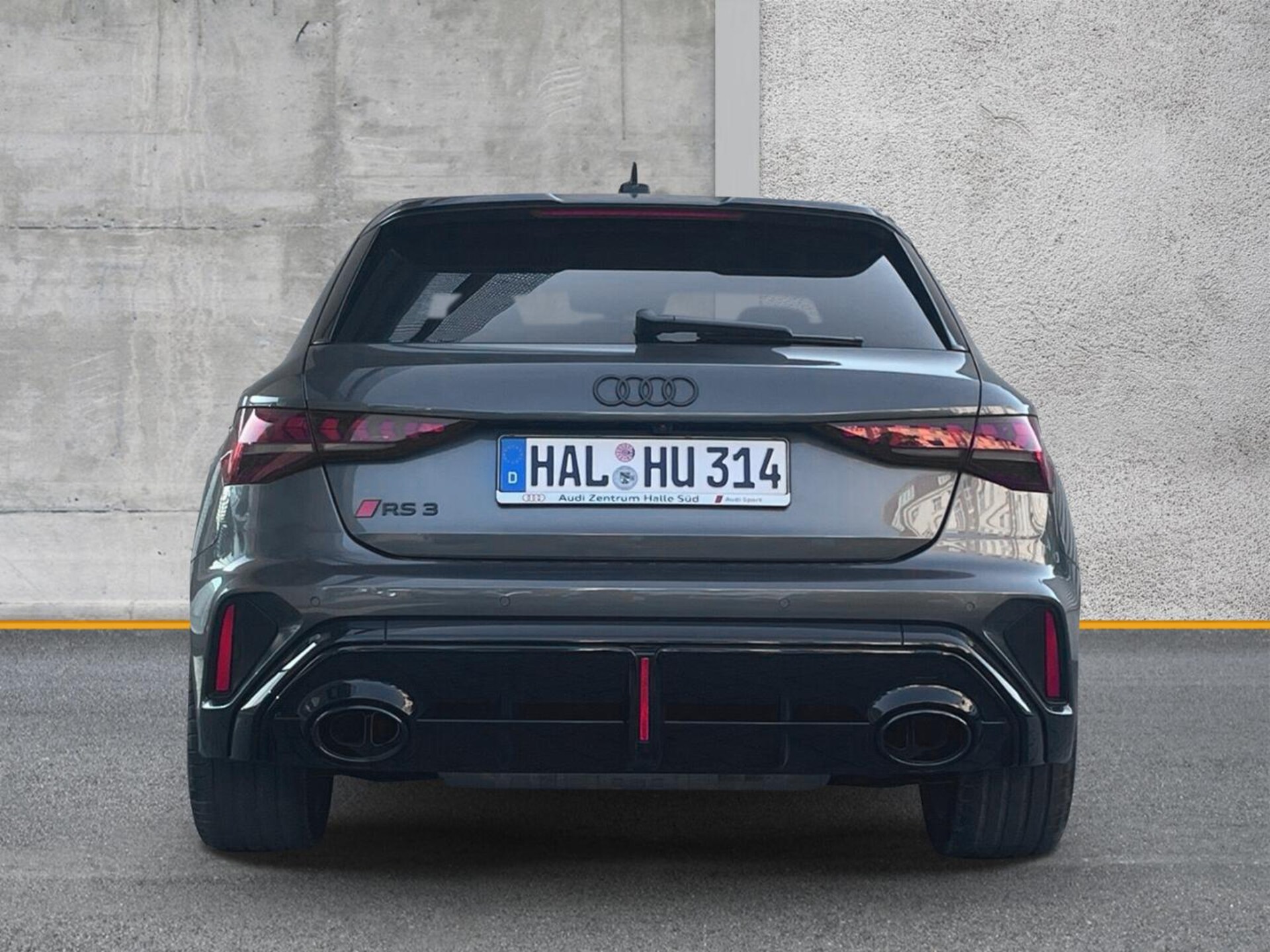 Audi RS 3 Sportback
