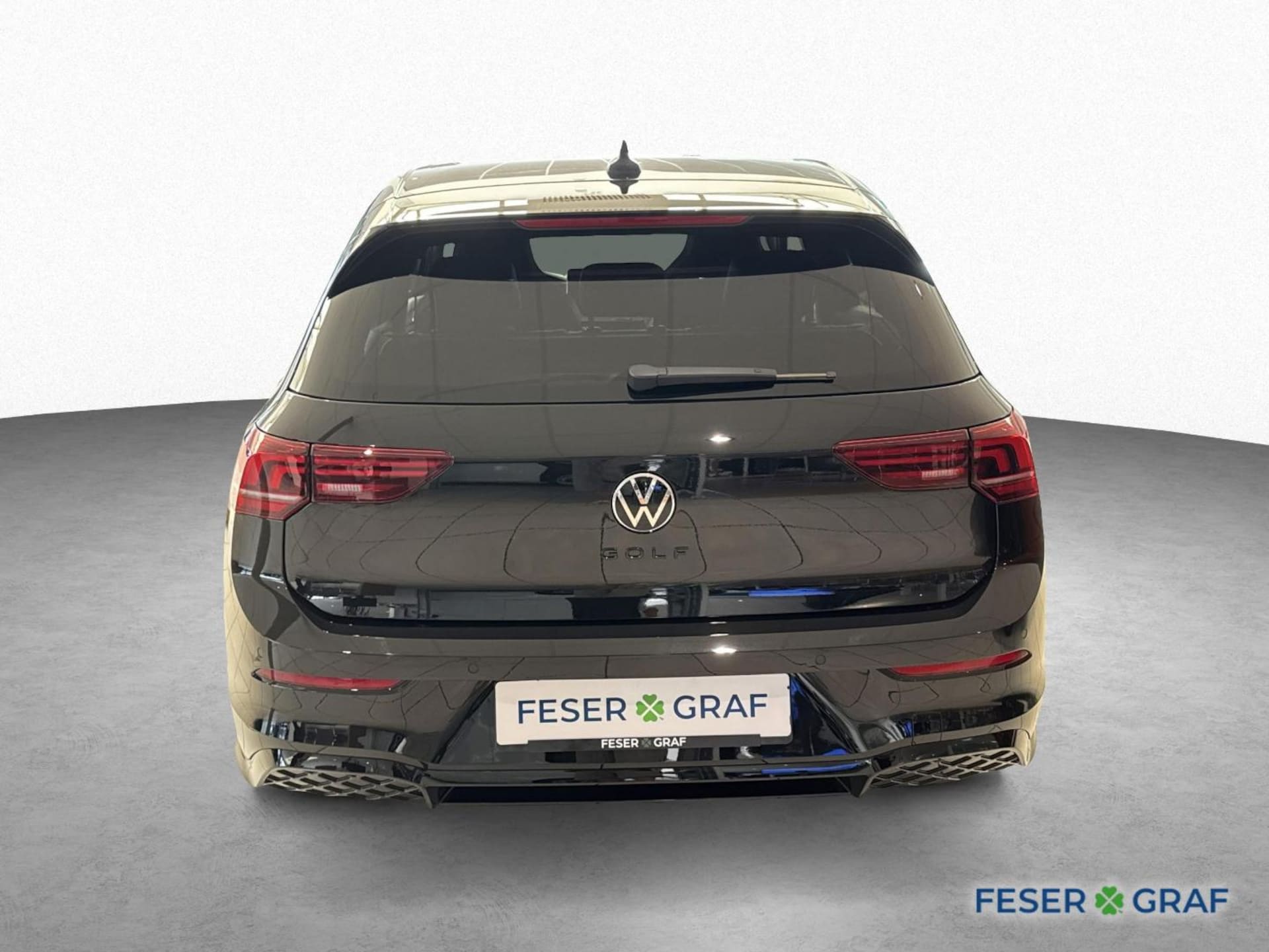 Volkswagen Golf R-Line