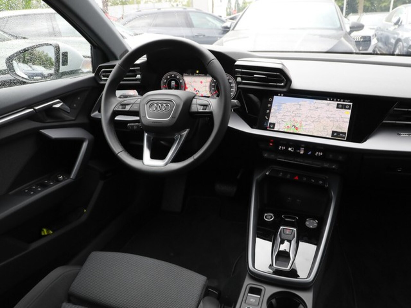 Audi A3 Sportback – Bild 7