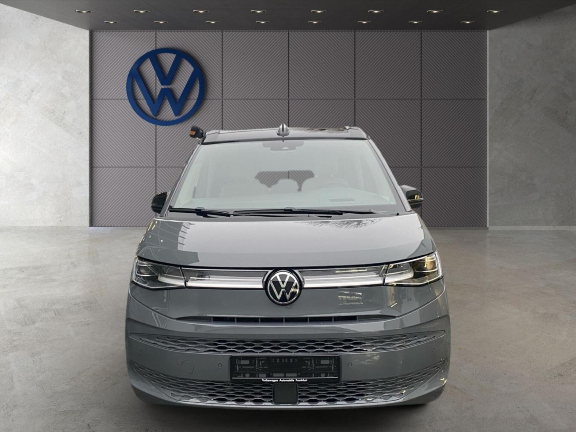 Volkswagen California Ocean