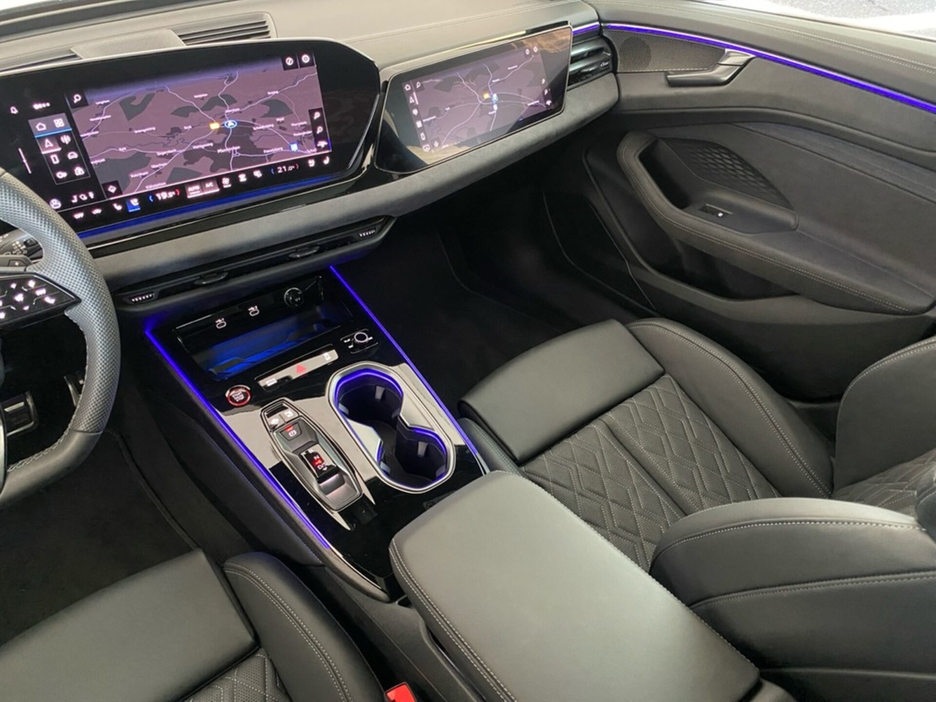 Audi A6 Avant edition one