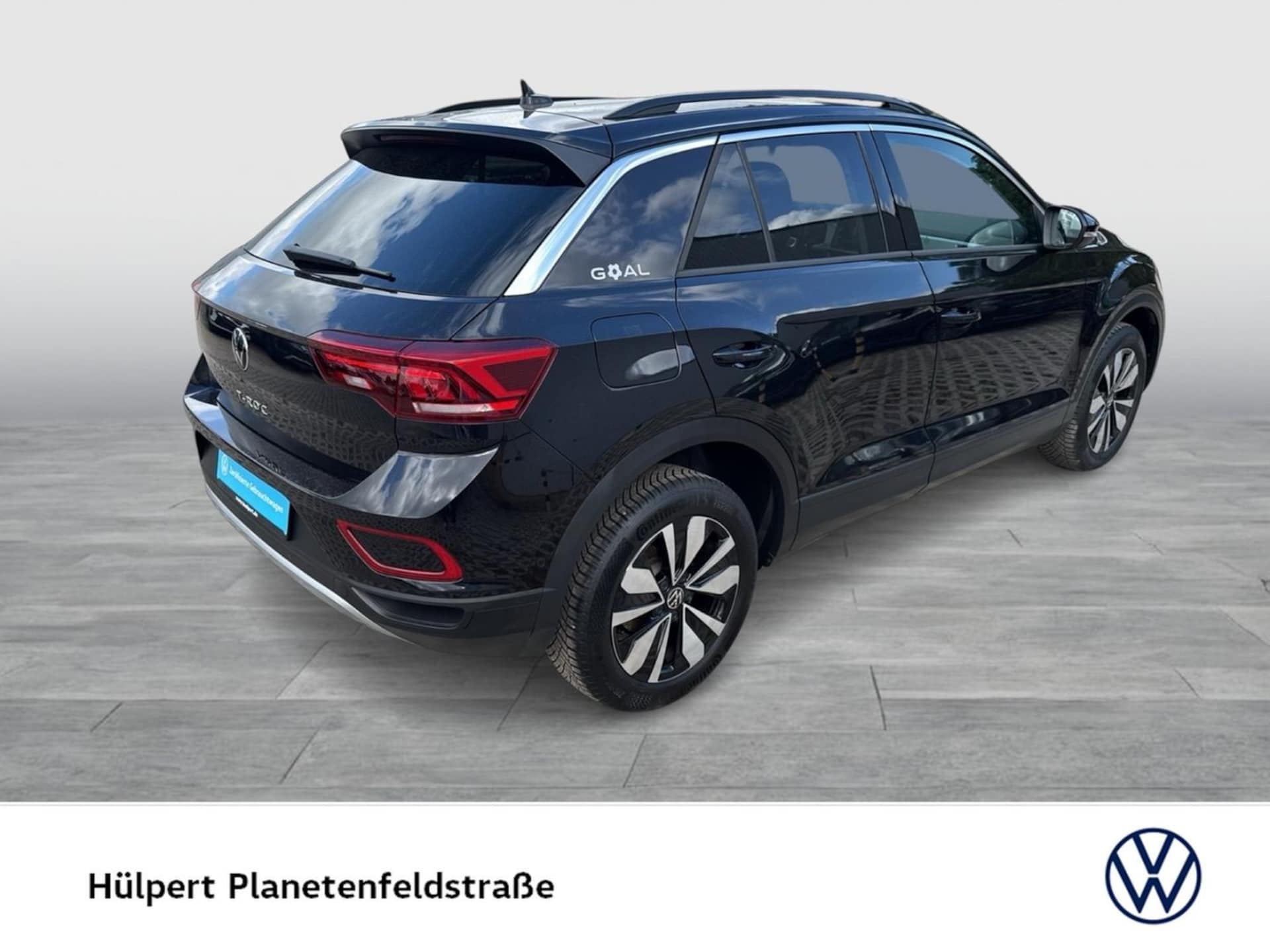 Volkswagen T-Roc Life