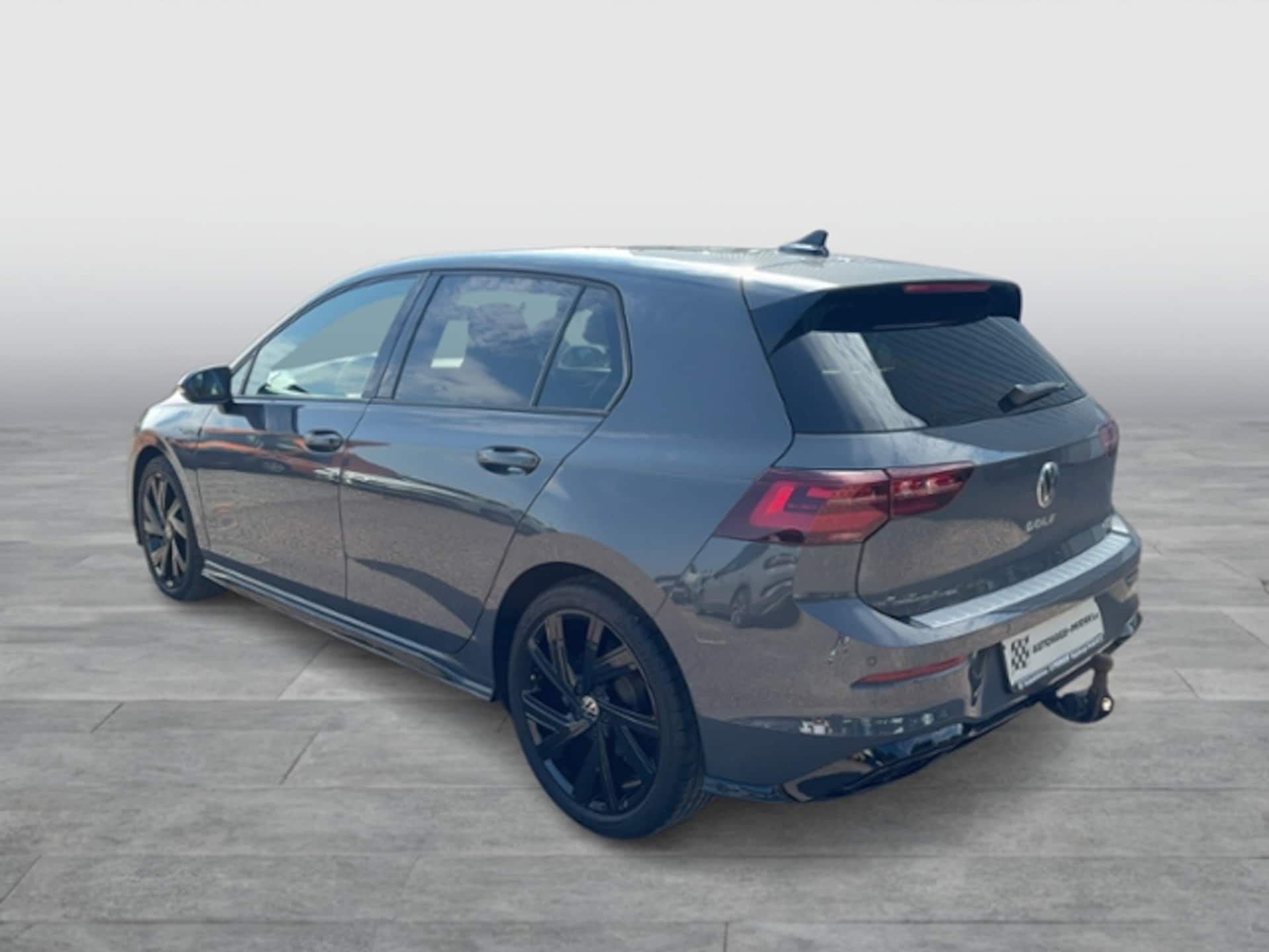 Volkswagen Golf R-Line
