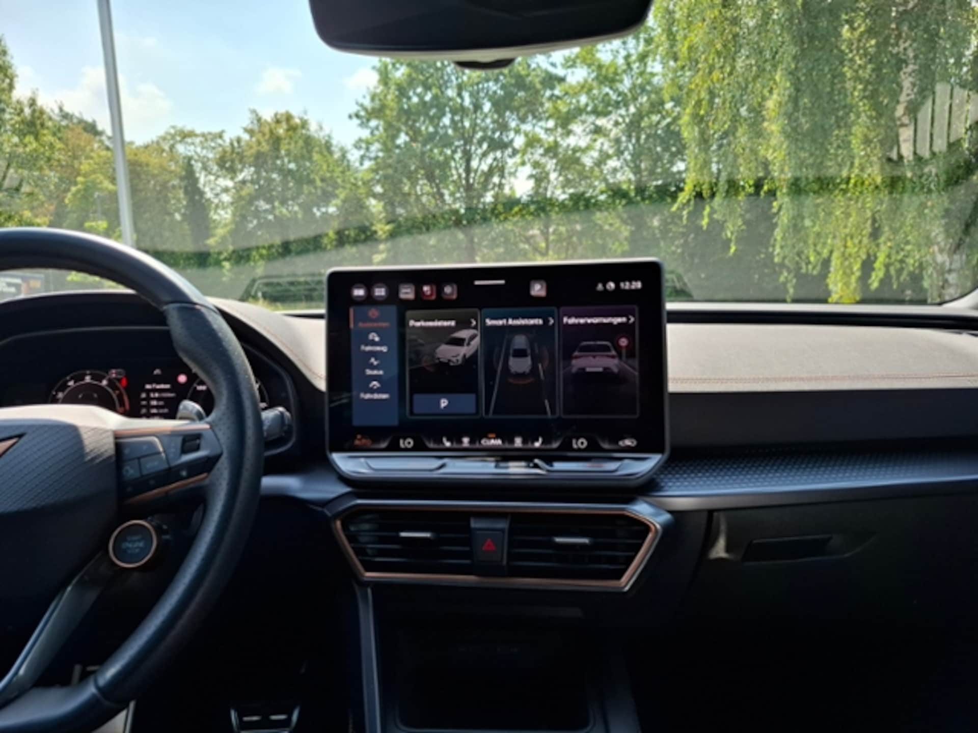 CUPRA Leon Sportstourer