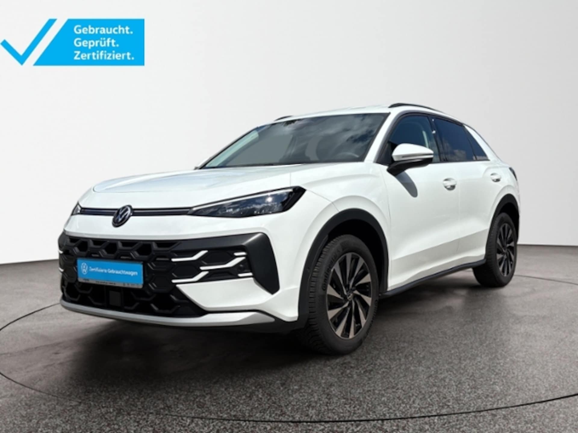 Volkswagen T-Roc Life